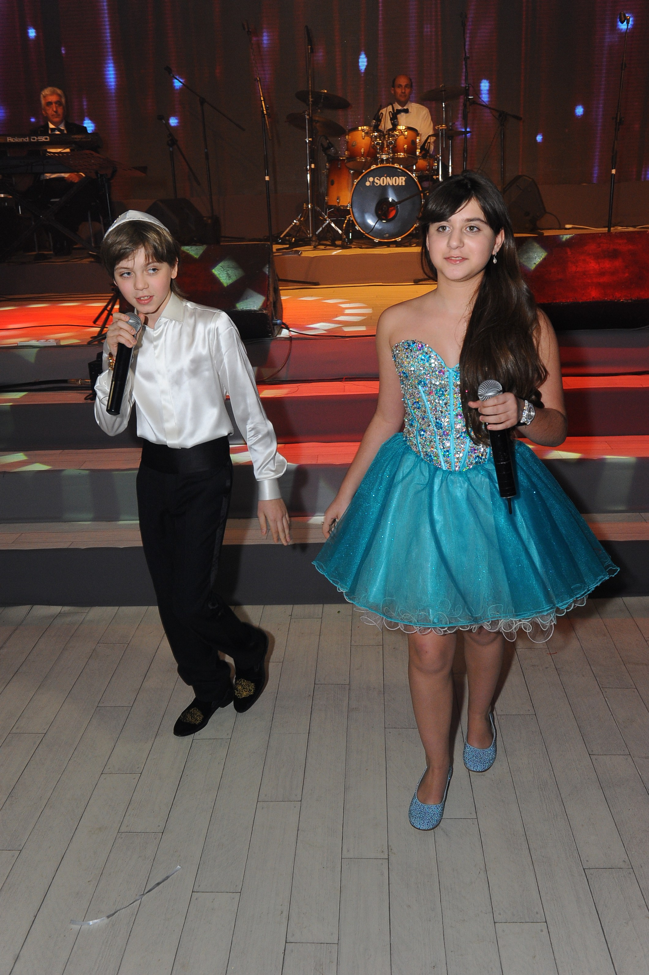 ITZIK & CINDY MONACO 2. Wedding and events photographers Studio Shalom