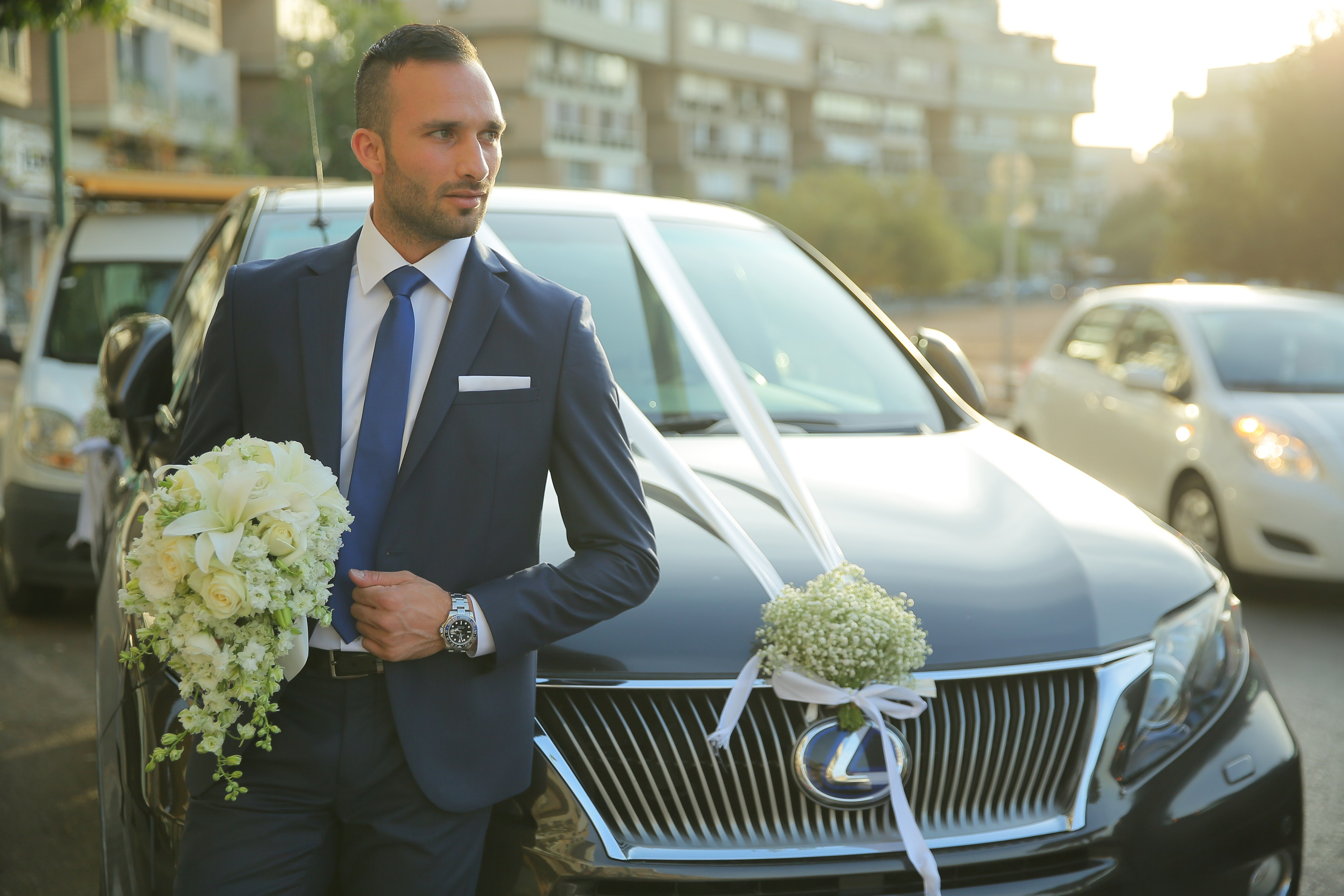 Rotem & Liran. Wedding and events photographers Studio Shalom