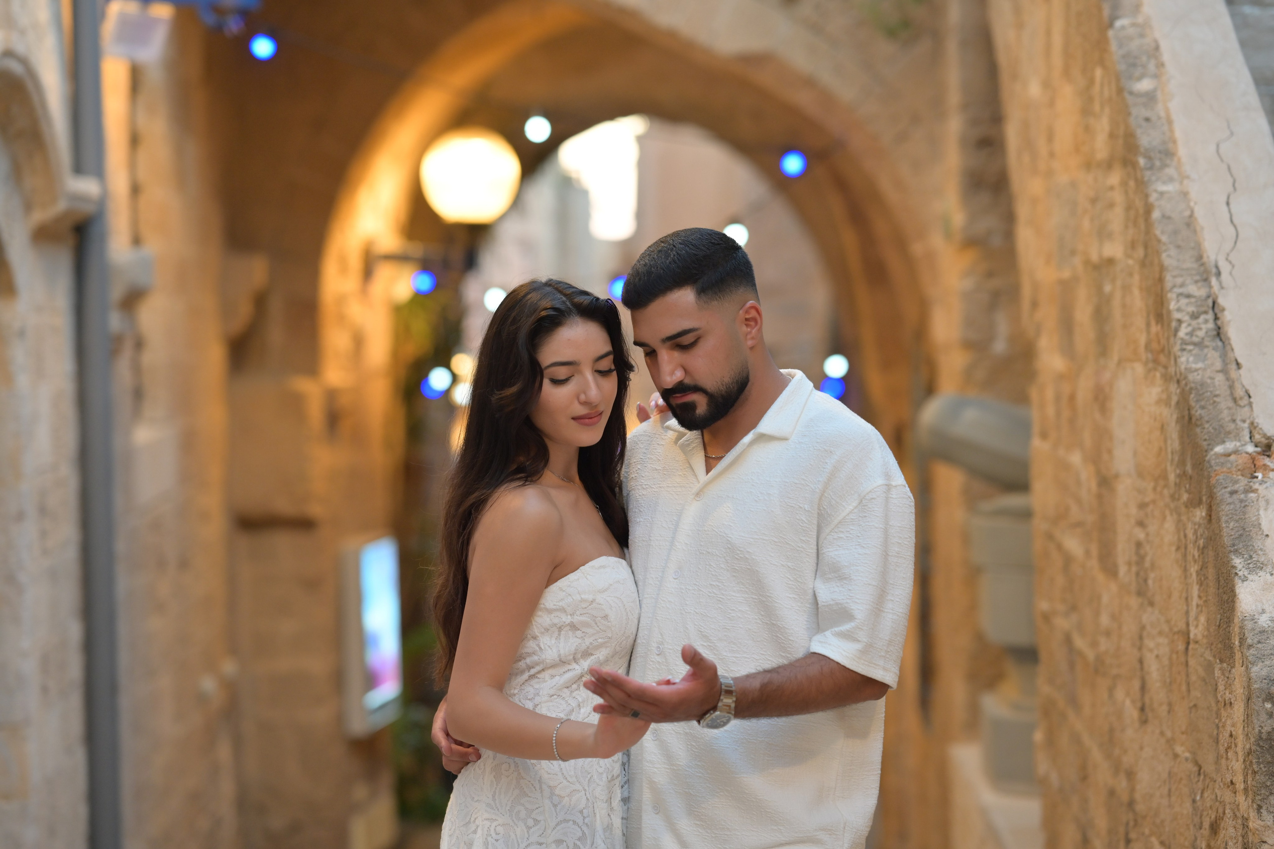 Michelle & Adir. סטודיו לצילום אירועים