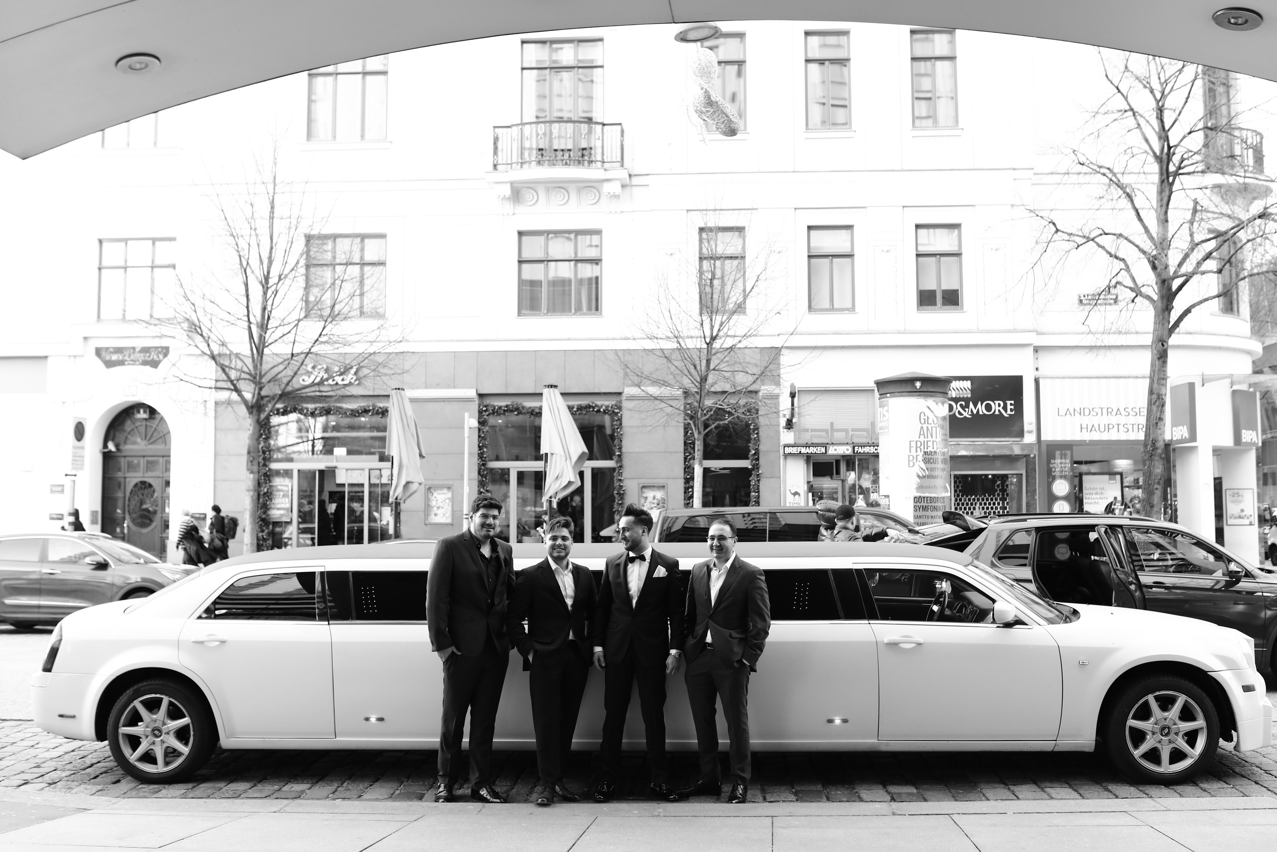 Karolin & Ariel. Wedding and events photographers Studio Shalom