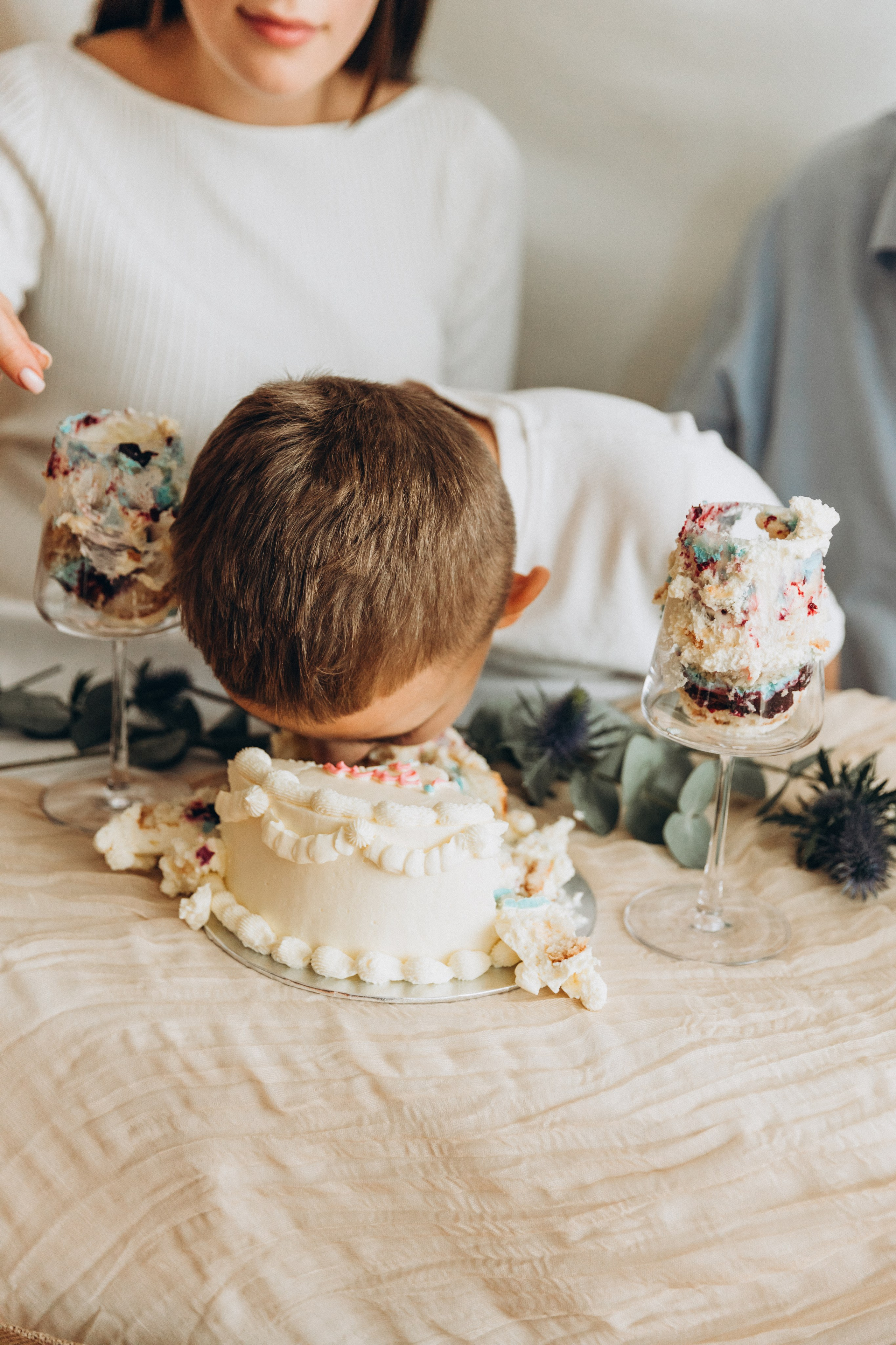 Gender Party. Valeria Pedanian Photography