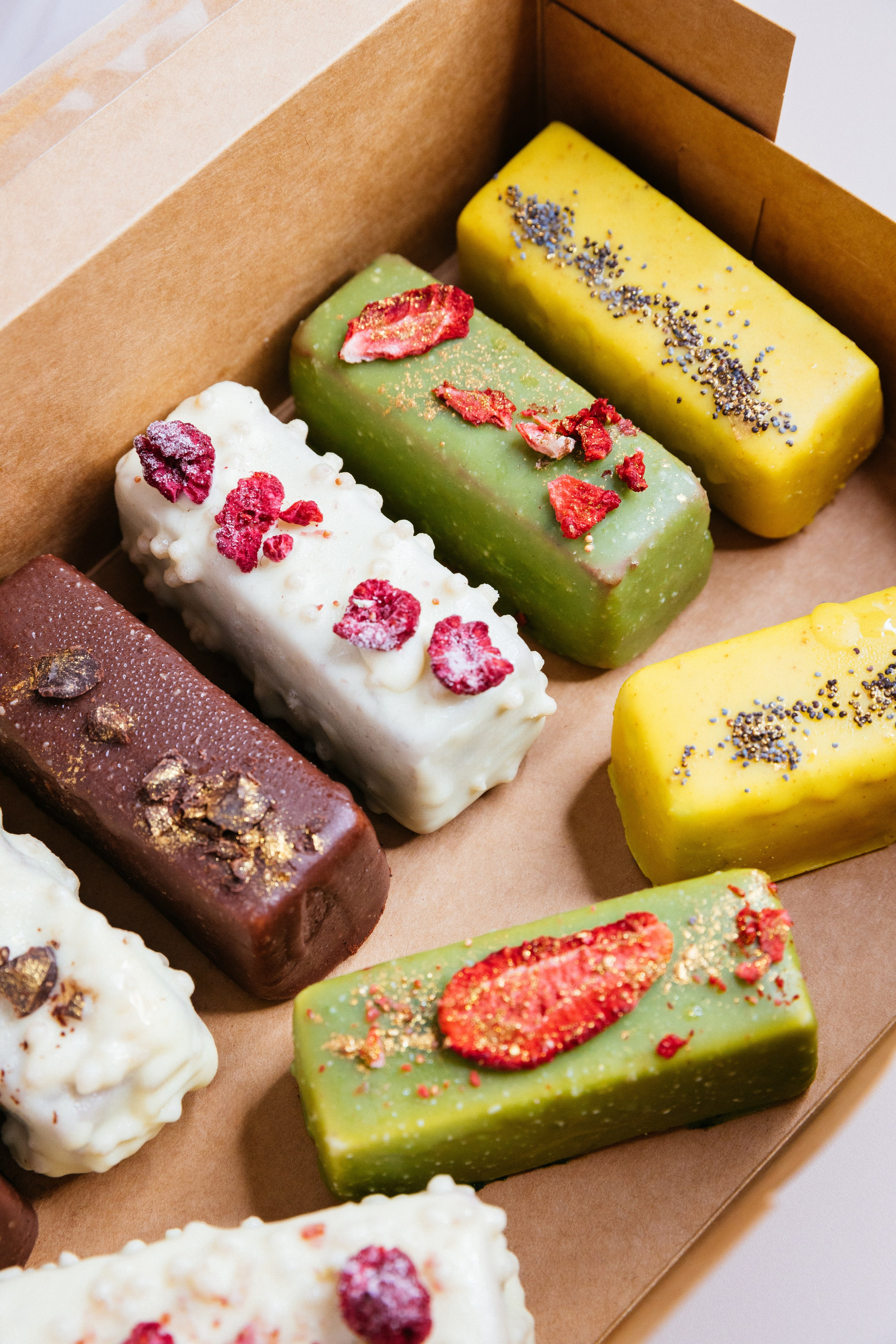 Ginger Raw. Valeria Pedanian Photography