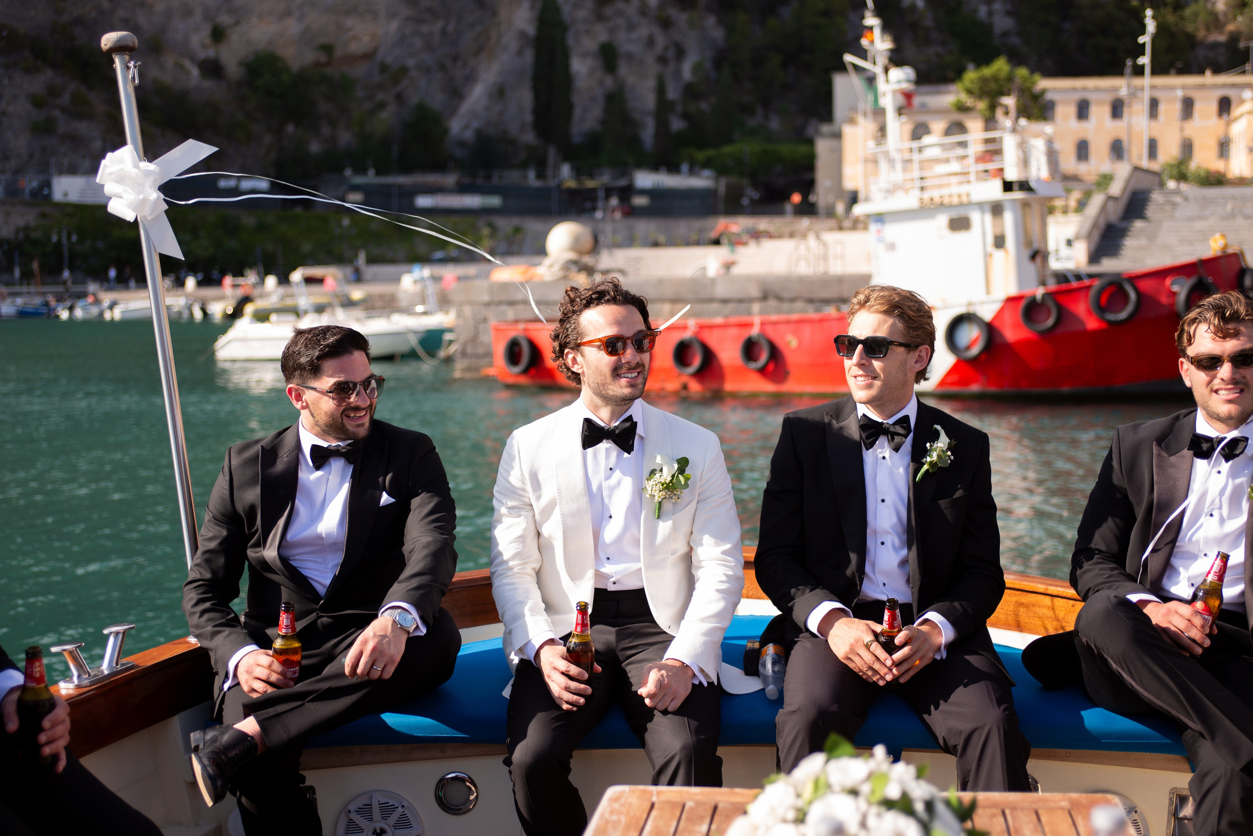 Sarah & Paddy. CK Photography | Wedding Photographer & Videographer in Italy