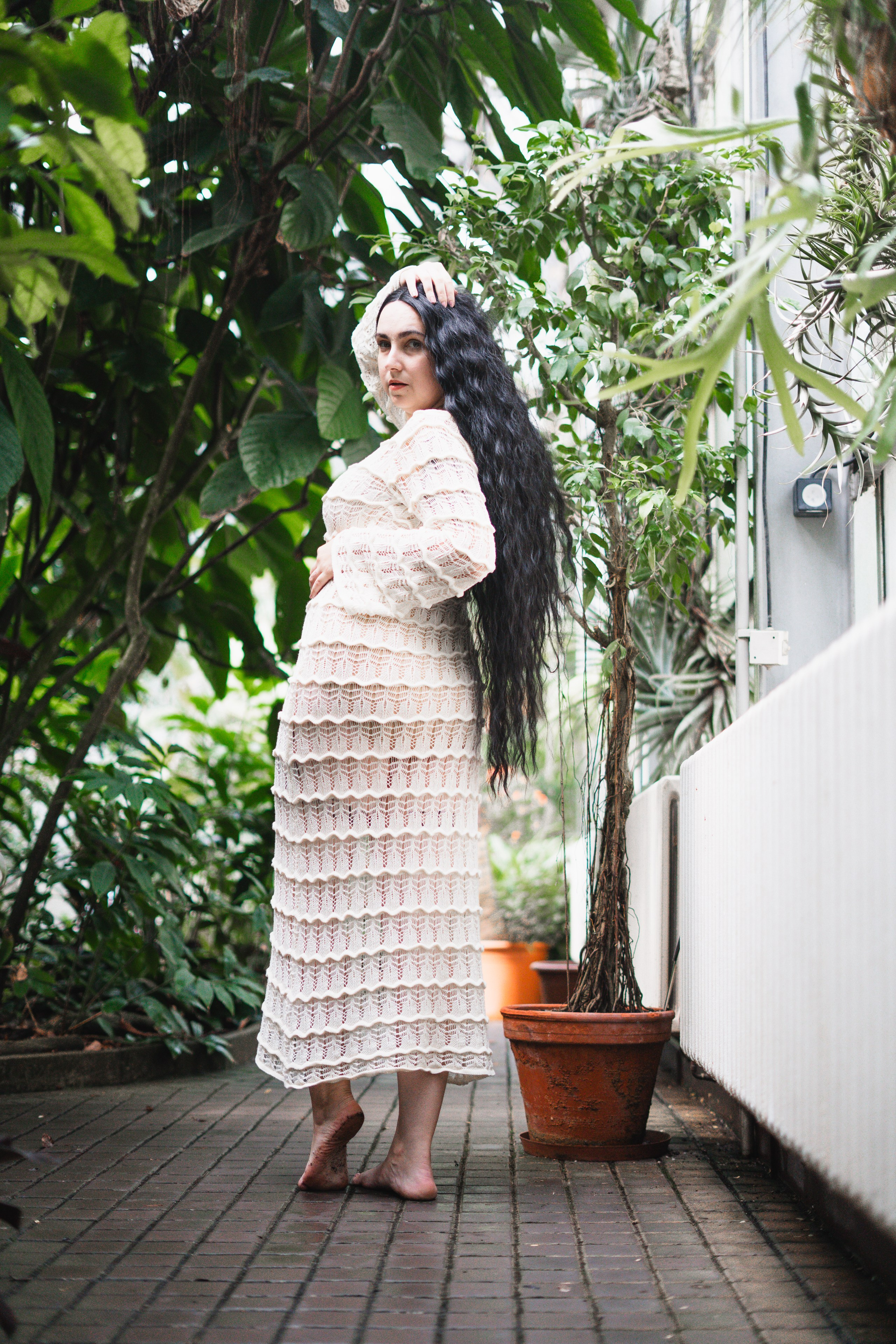 Botanická zahrada. Jana Holubová | Svatební, párová a rodinná fotografka v Praze