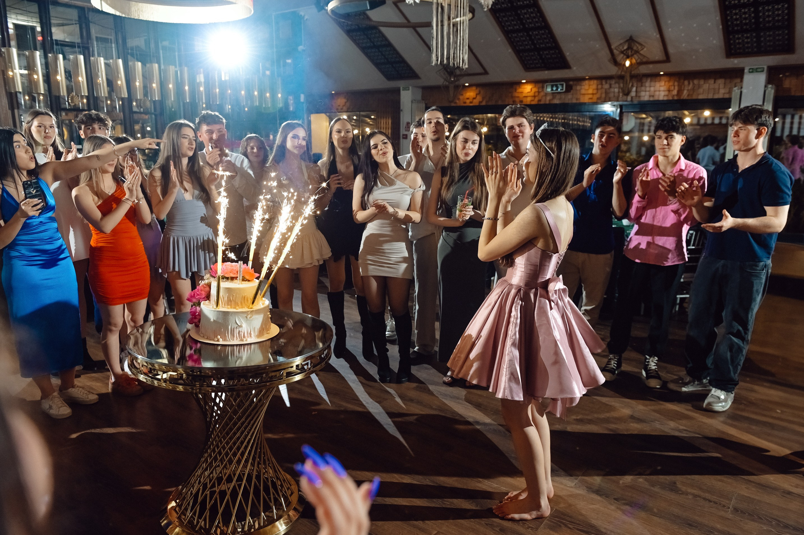 Vanda (majorat). Fotograf de familie și evenimente