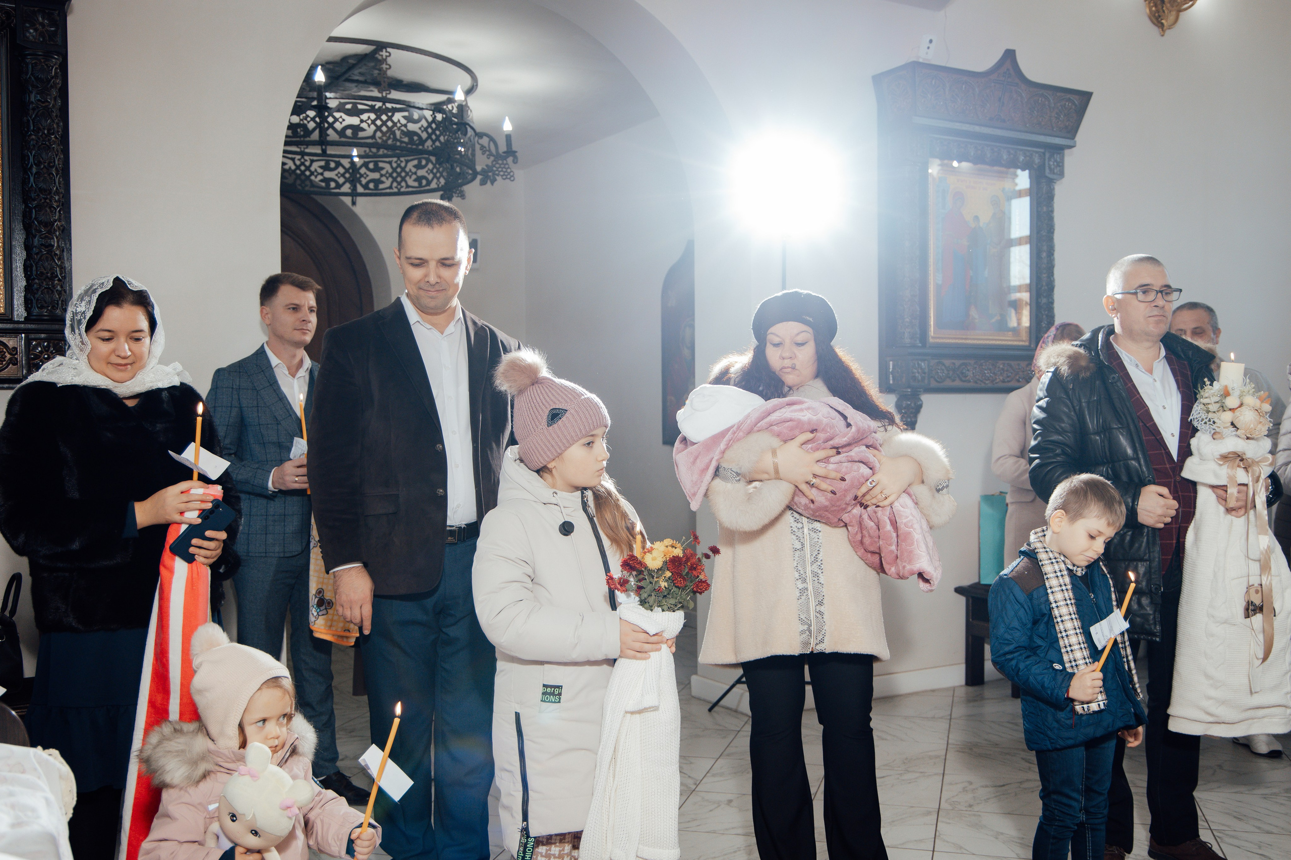 Botez. Свадебный Фотограф, Детский и семейый Фотограф Молдова