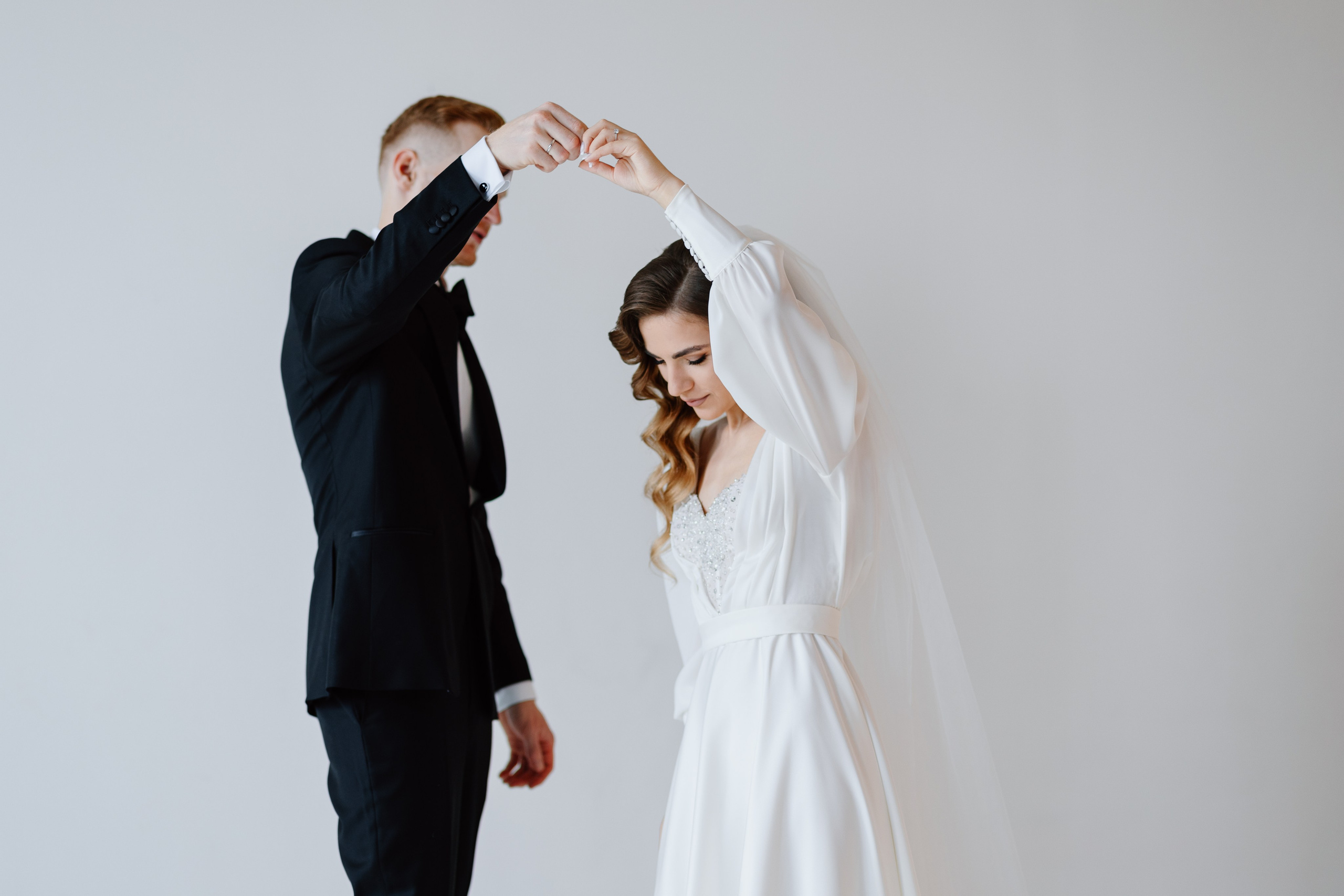 Corina & Dumitru. Main