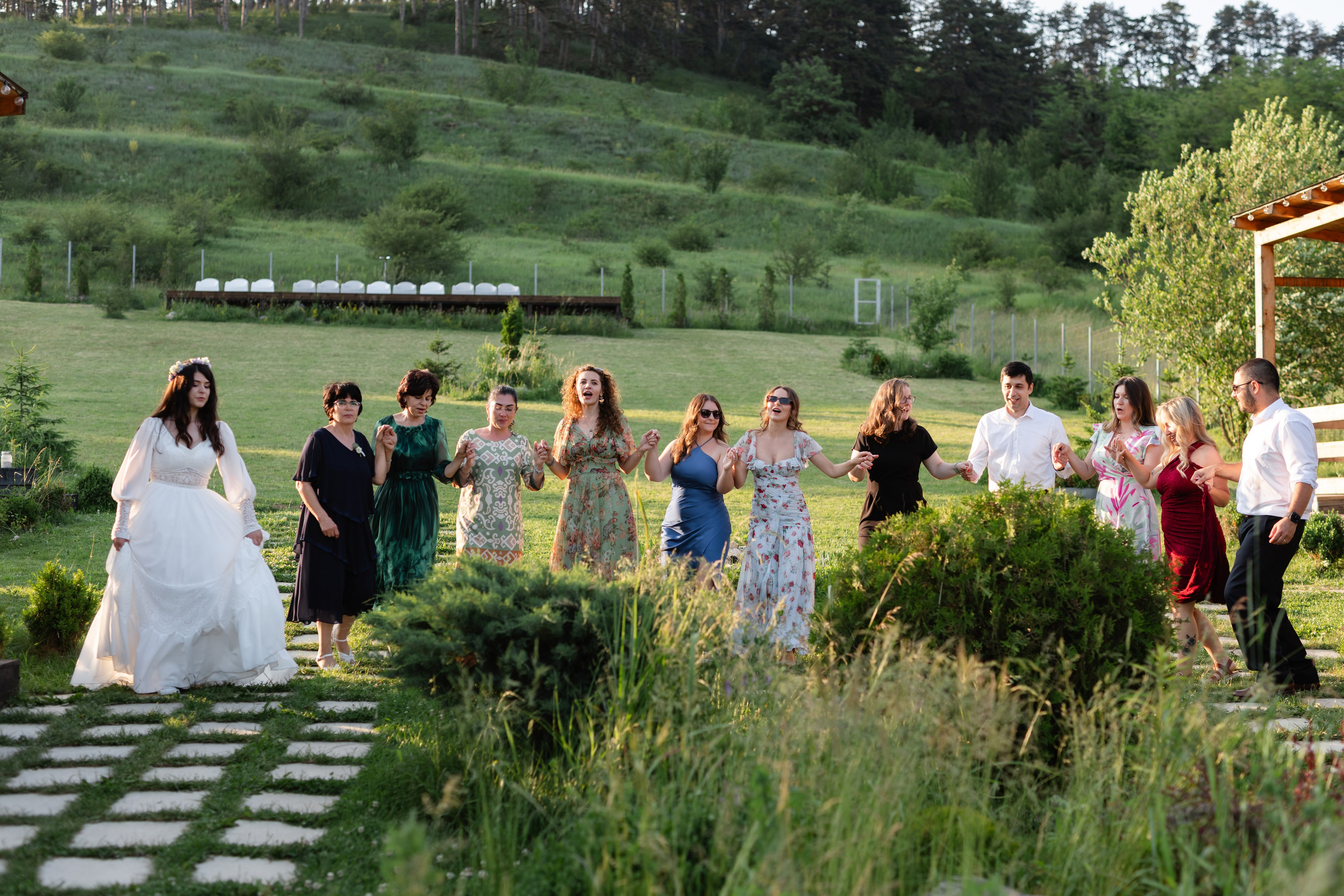 Flori & Cosmin. Main