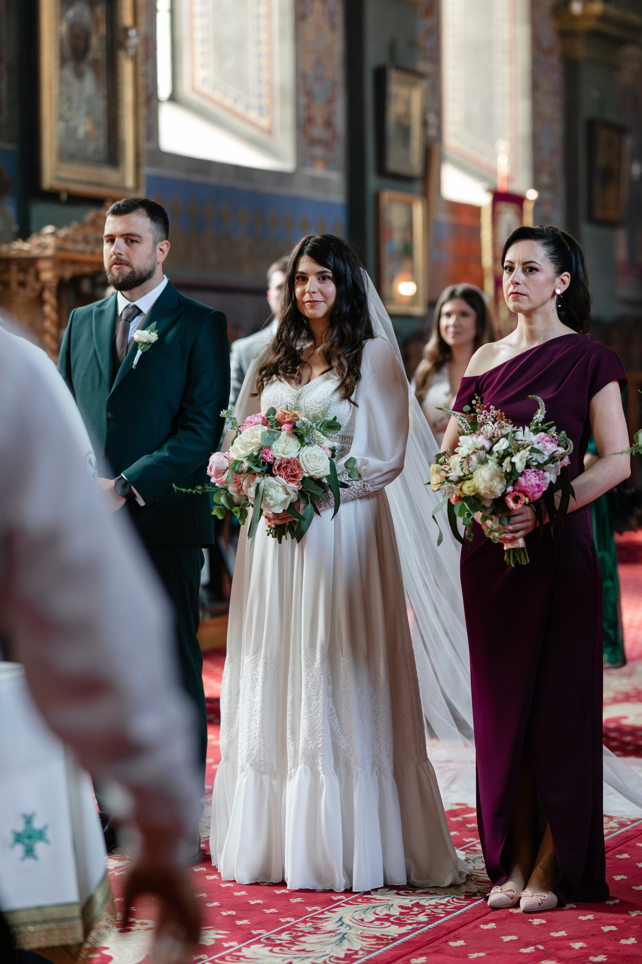 Flori & Cosmin. Main