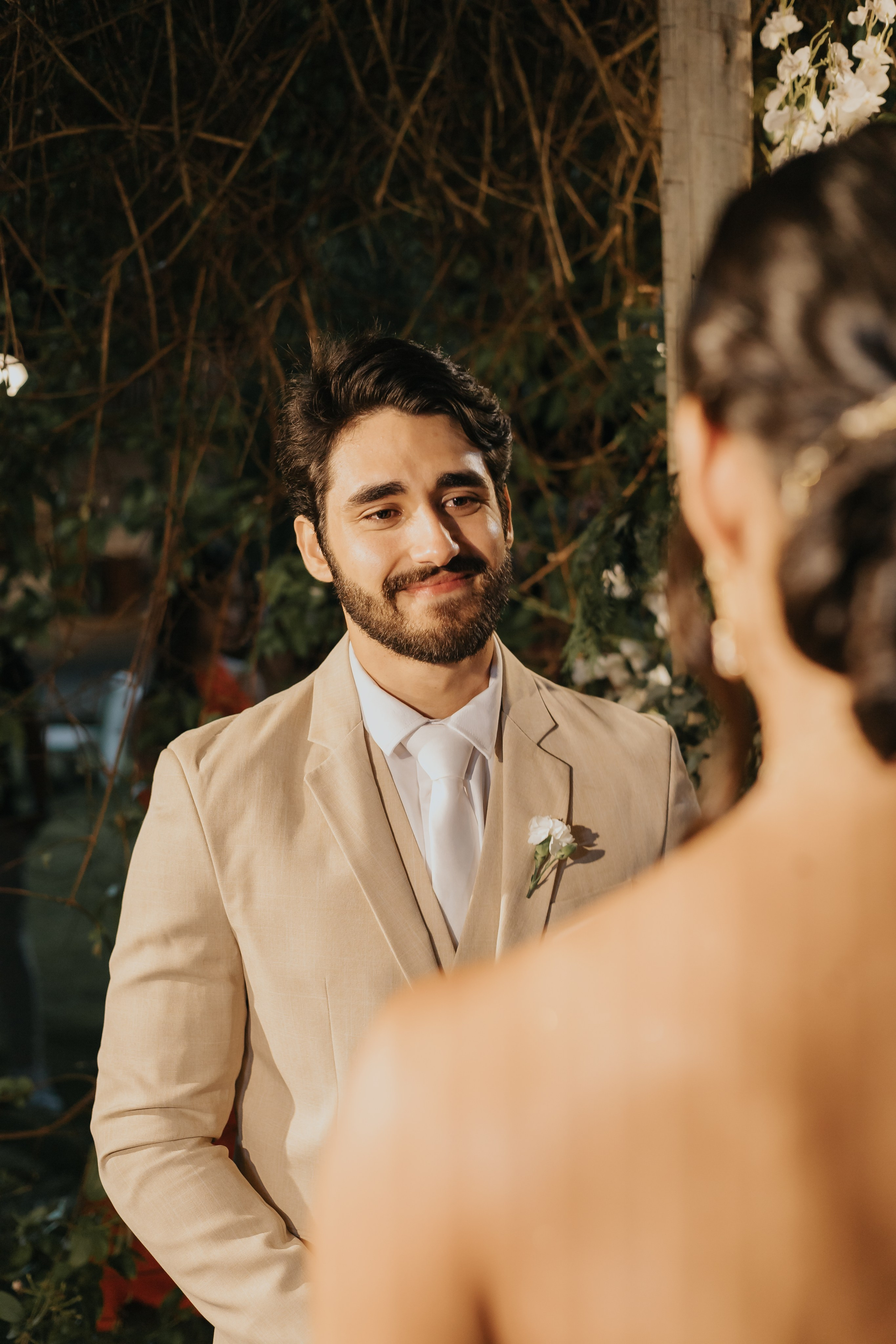 Pettúlia & Breno. Fotógrafo de Casamentos na Bahia — Richard Silvestre