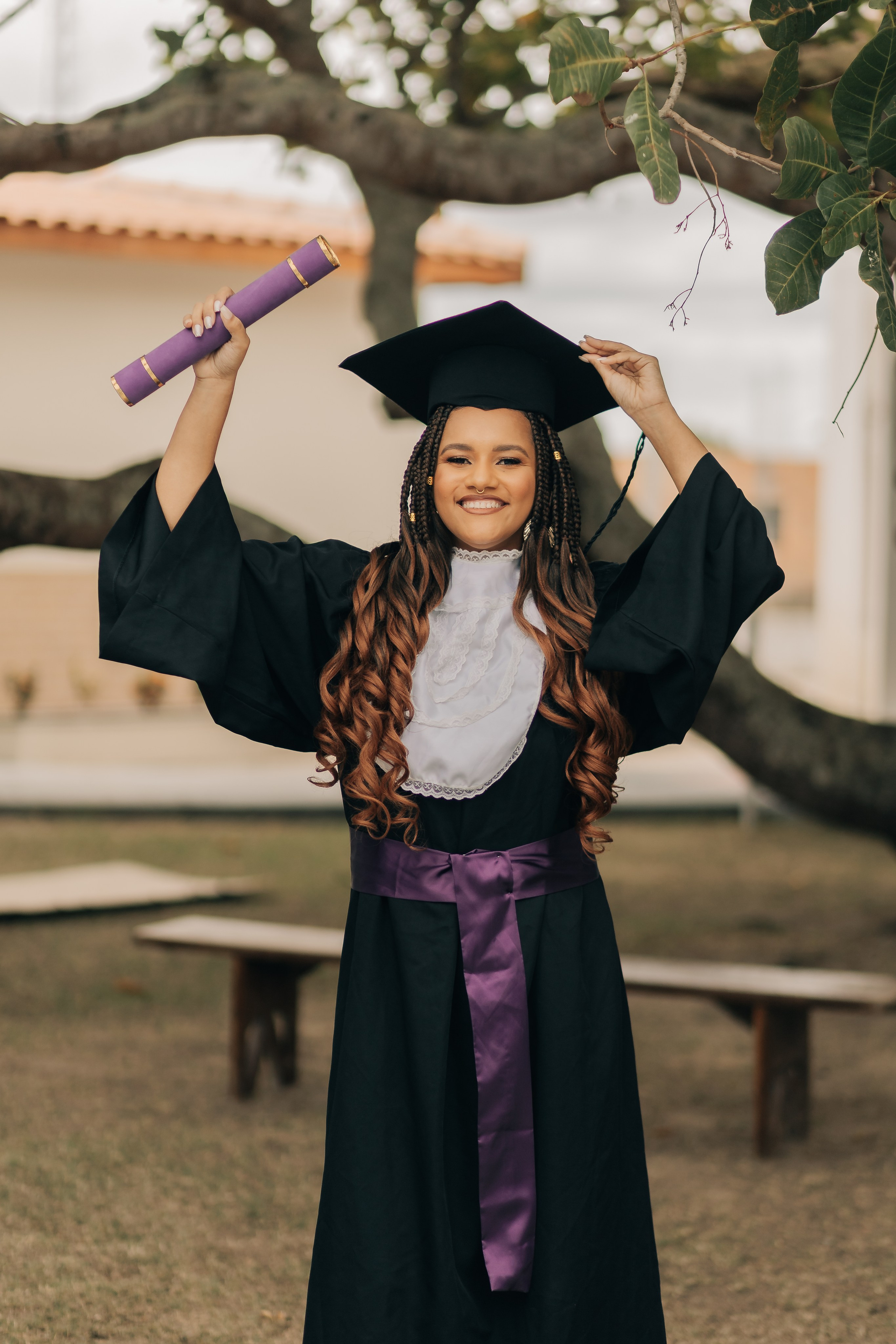 Letras | UNEB — Ensaio Fotográfico. Fotógrafo Richard Silvestre — Casamentos na Bahia