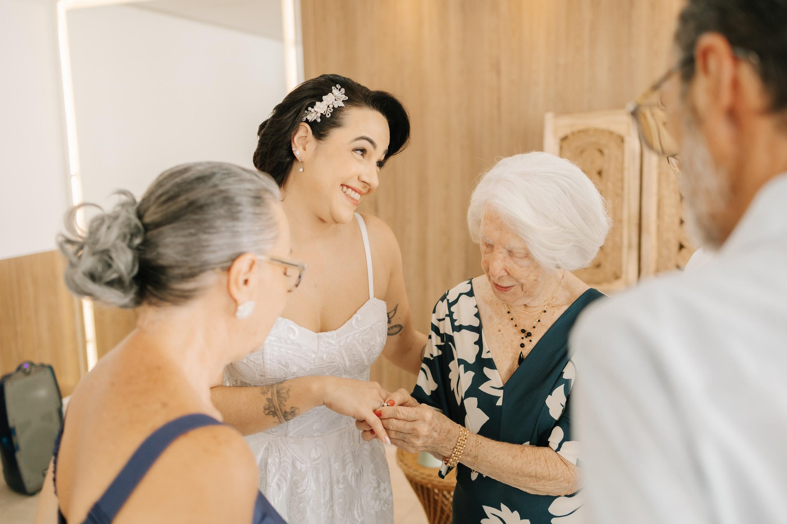 Joana & Miguel — Civil. Fotógrafo Richard Silvestre — Casamentos na Bahia