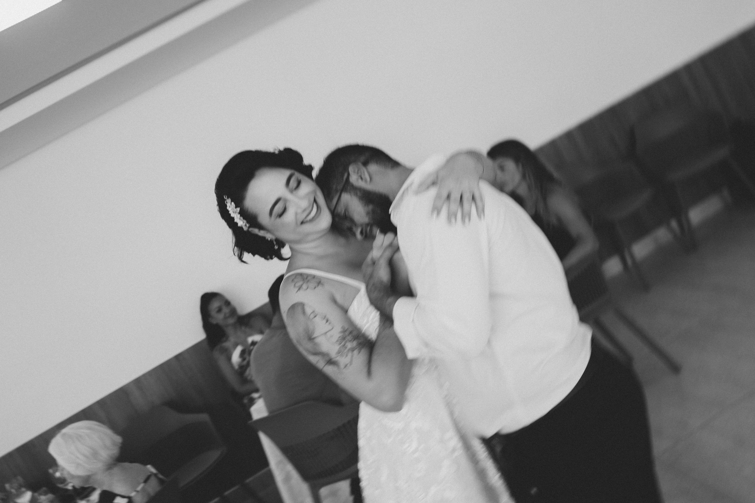 Joana & Miguel — Civil. Fotógrafo Richard Silvestre — Casamentos na Bahia