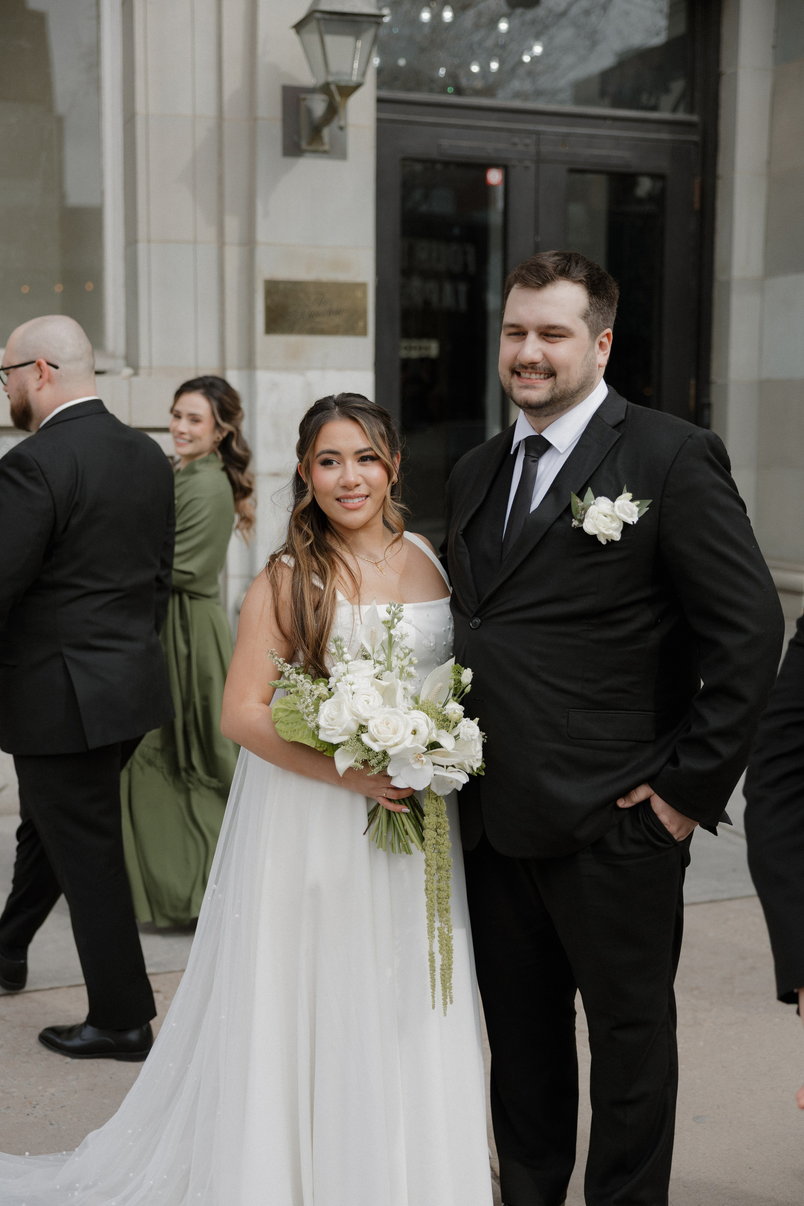 Annie & Justin. Photographer Stanislav Antonov