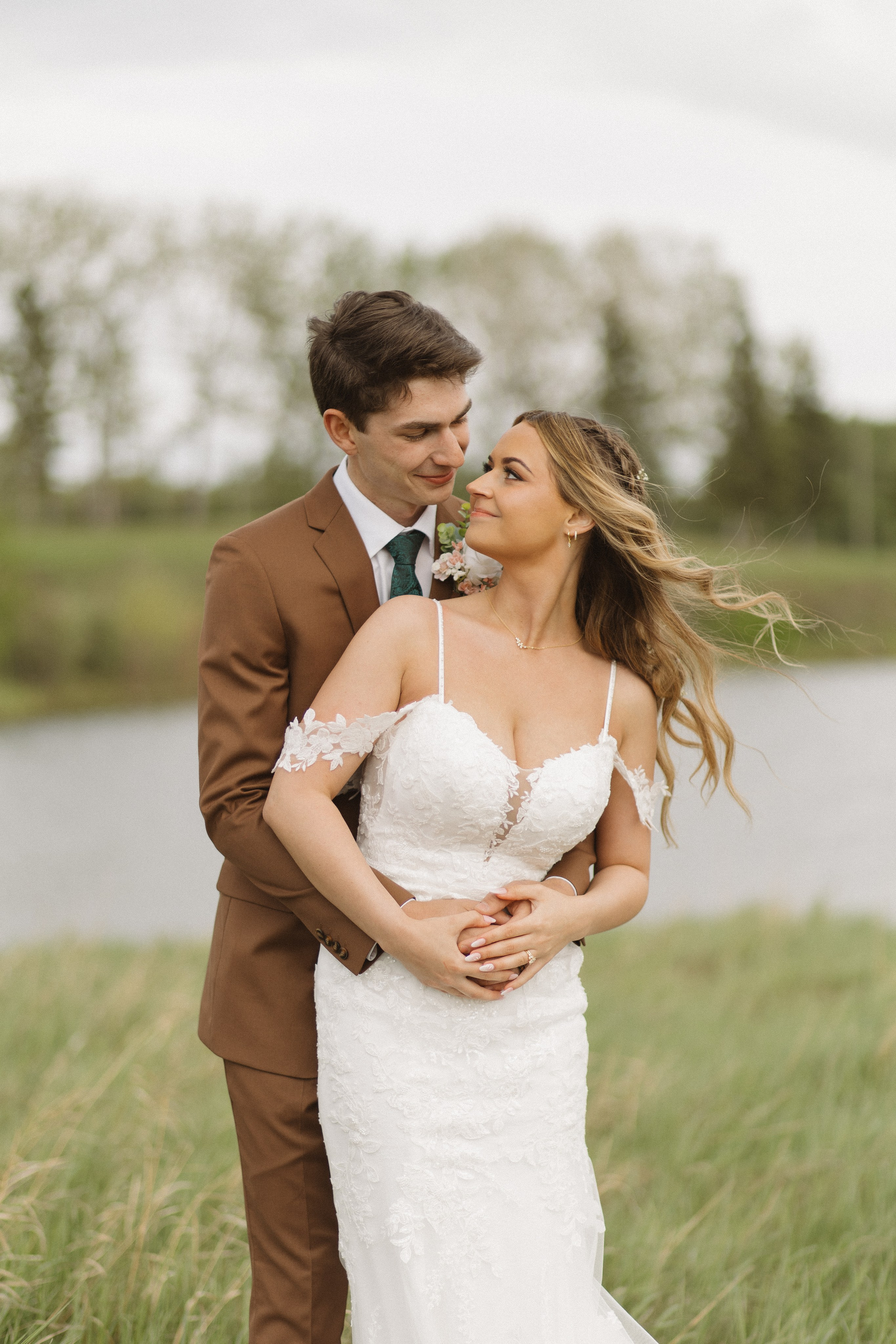 Jennifer & Ethan. Photographer Stanislav Antonov