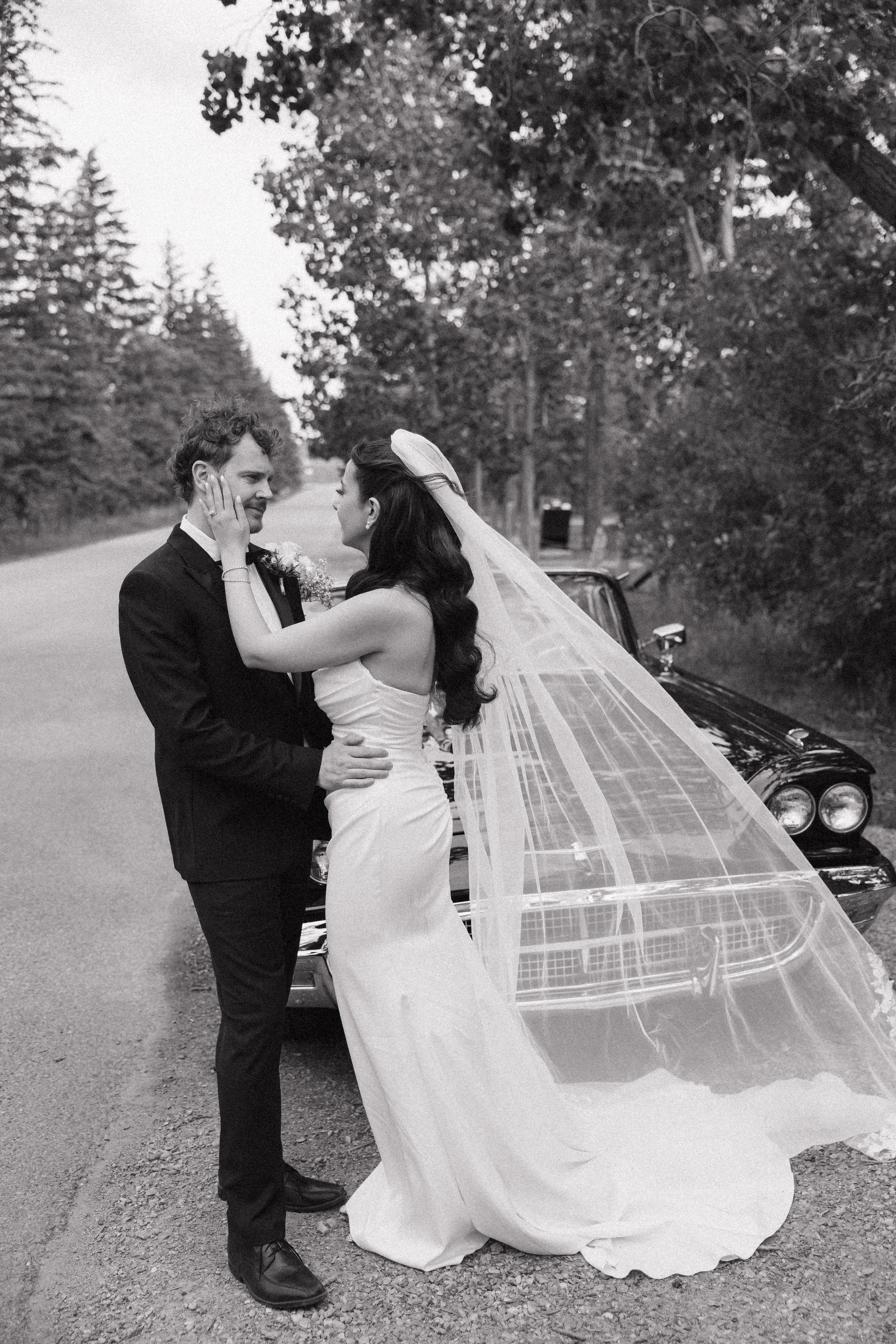 Sara & Jim. Photographer Stanislav Antonov