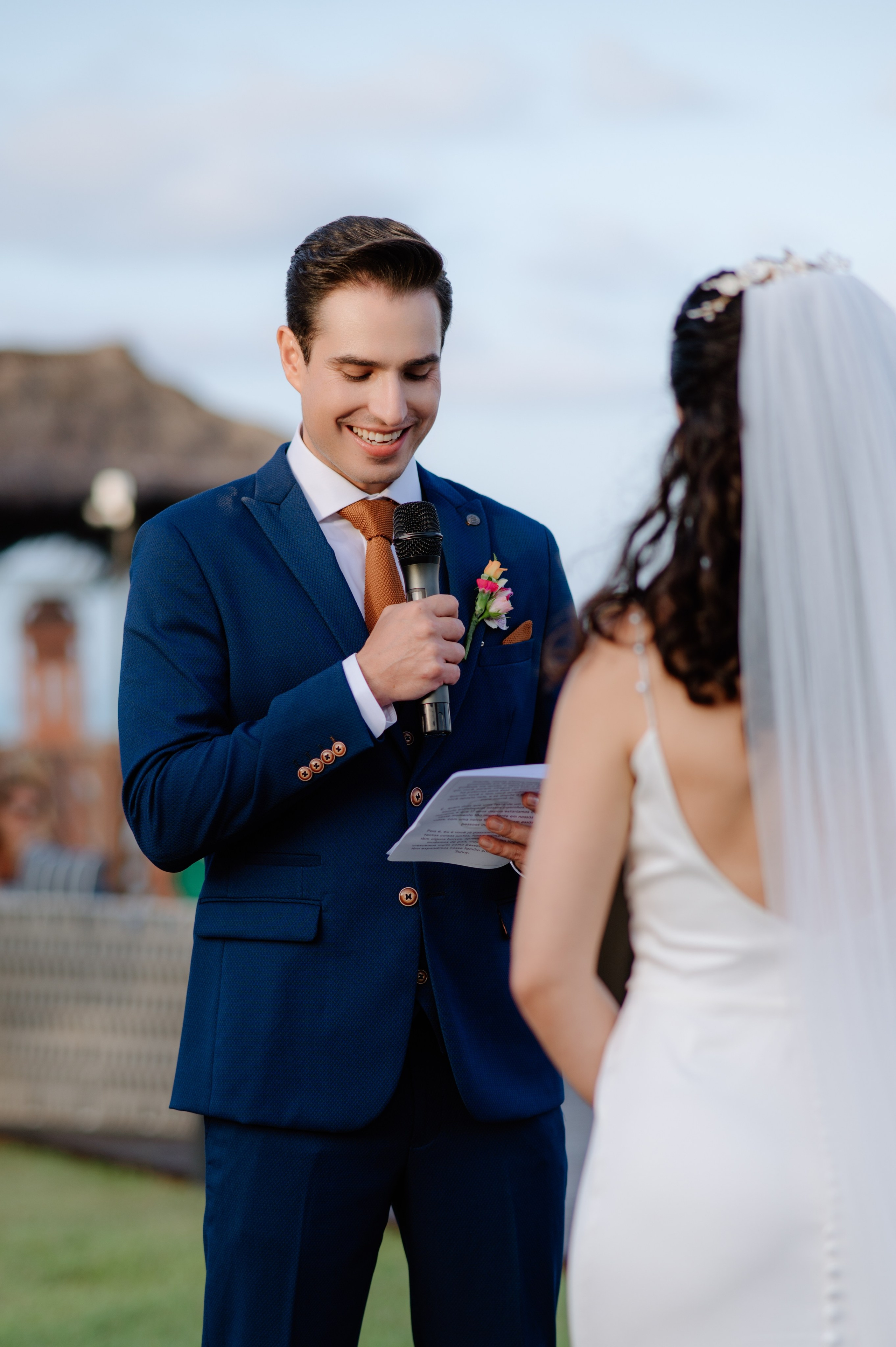 Priscila e Marlon. Luz suave, direção leve e fotos que captam quem realmente você é