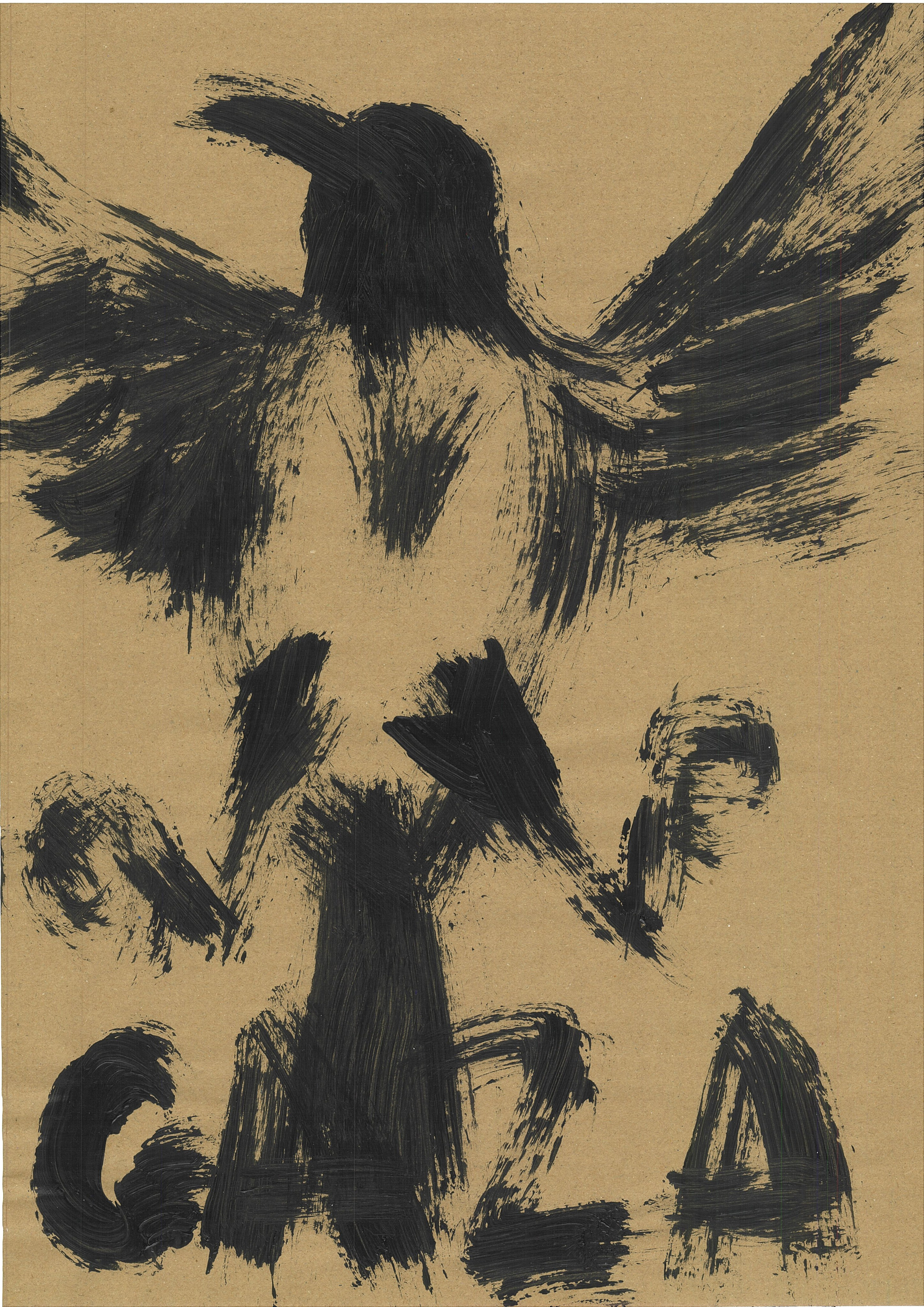 The Pot of Concrete, 2025. Haim Sokol’s artists website