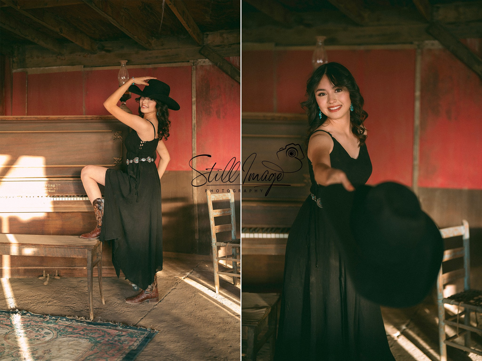 High School Portraits. Portrait Photographer in New Mexico