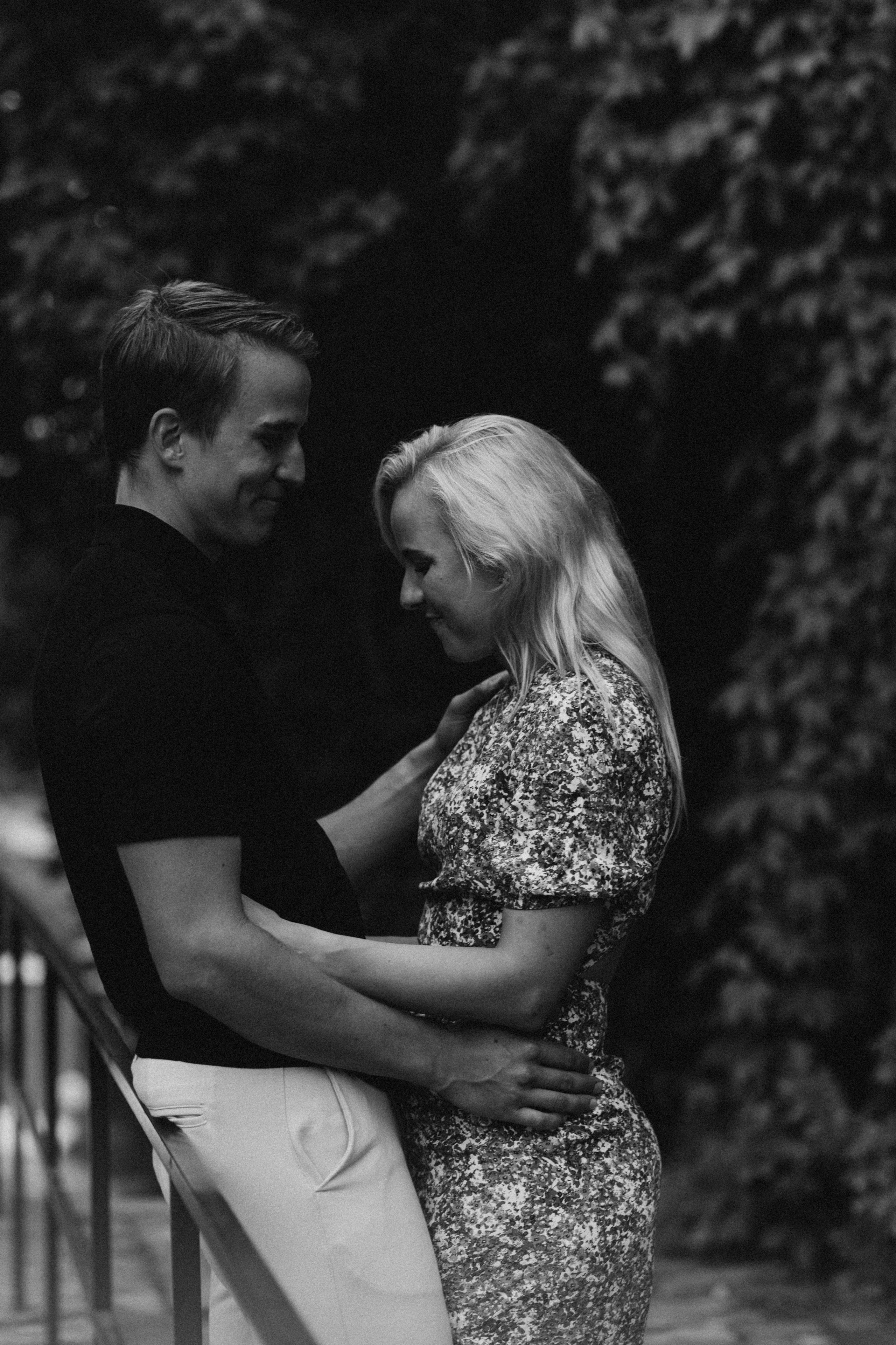 I&T. Wedding and potrait photographer in Helsinki Vickan O