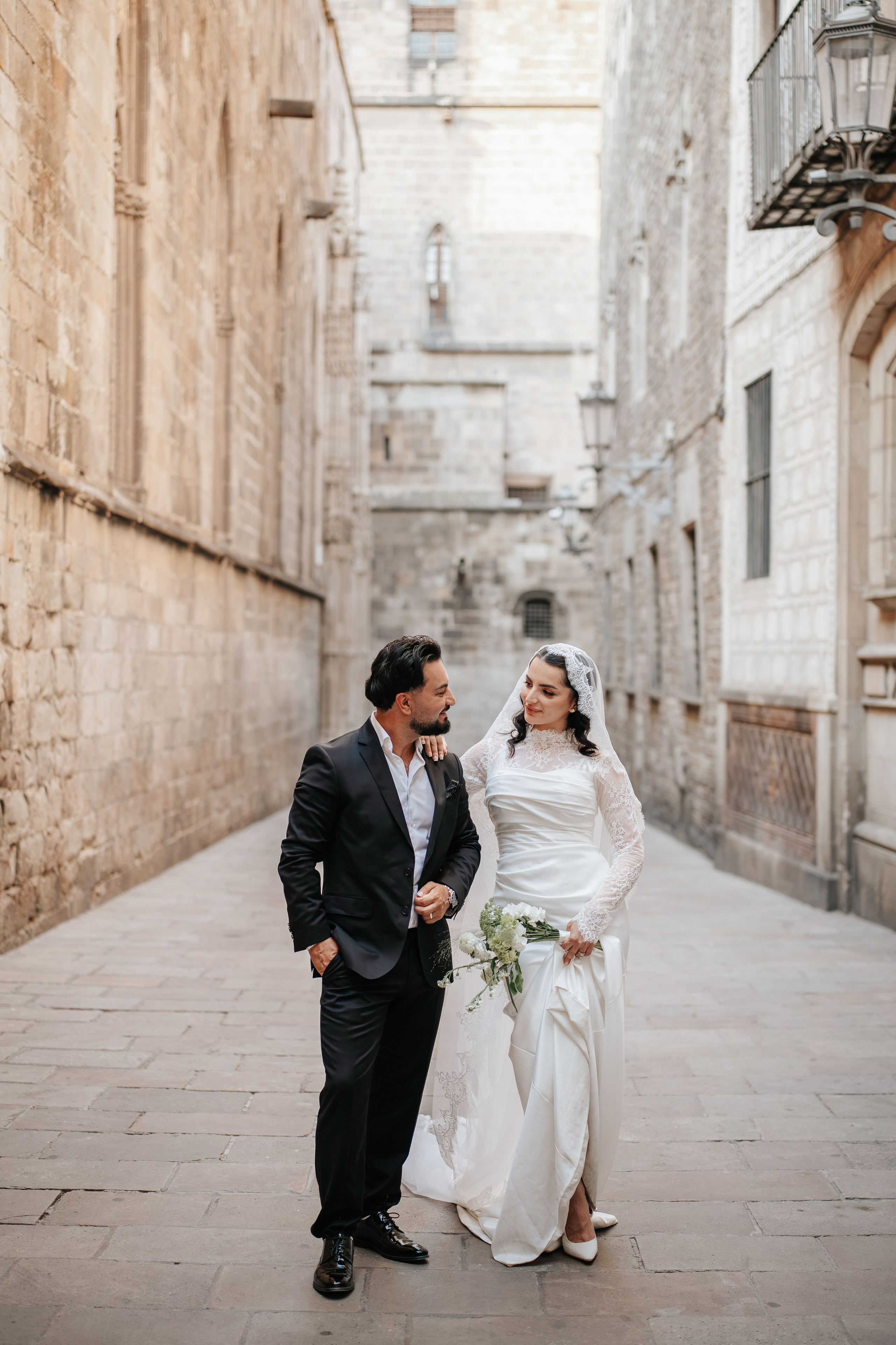 Ama & Igor, 29/07/2026, Barcelona. Fotógrafa de bodas en Girona, Costa Brava | Wedding Photographer Evgenia Gruntovaya