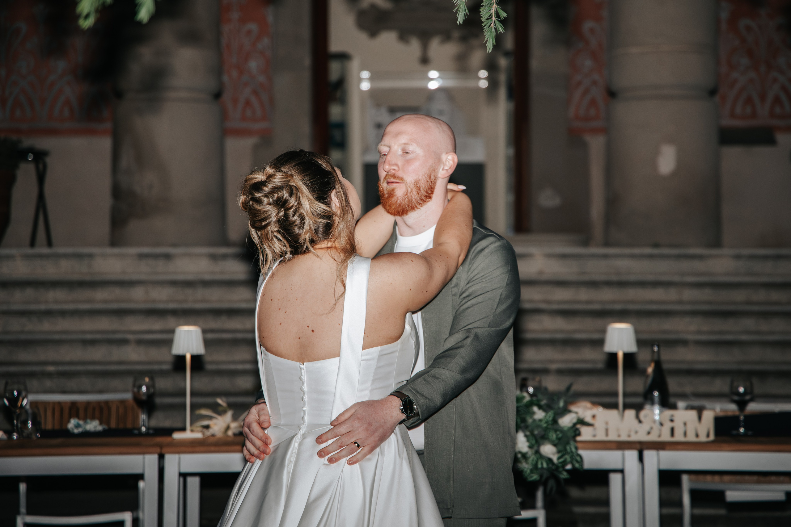 Sophie & Corey, 02/05/2026, Observatorio de Fabra, Barcelona. Fotógrafa de bodas en Girona, Costa Brava | Wedding Photographer Evgenia Gruntovaya