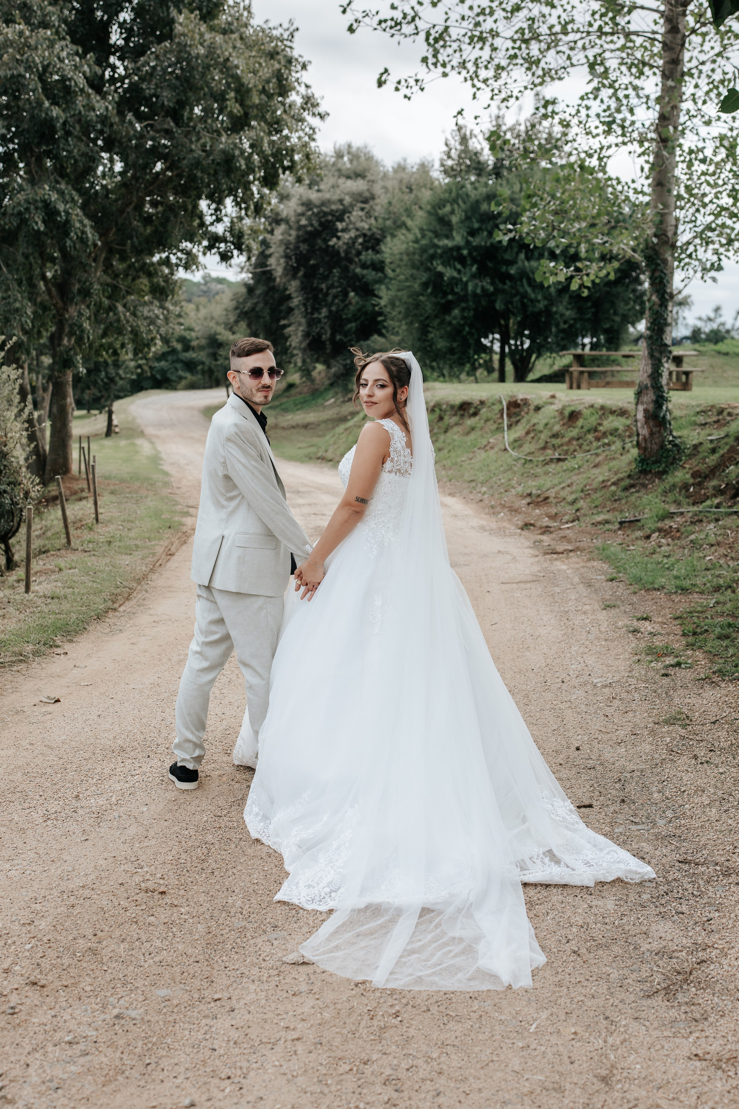 Marta+Adria, 27.09.2025, Can Caballe. Wedding photographer in Catalonia