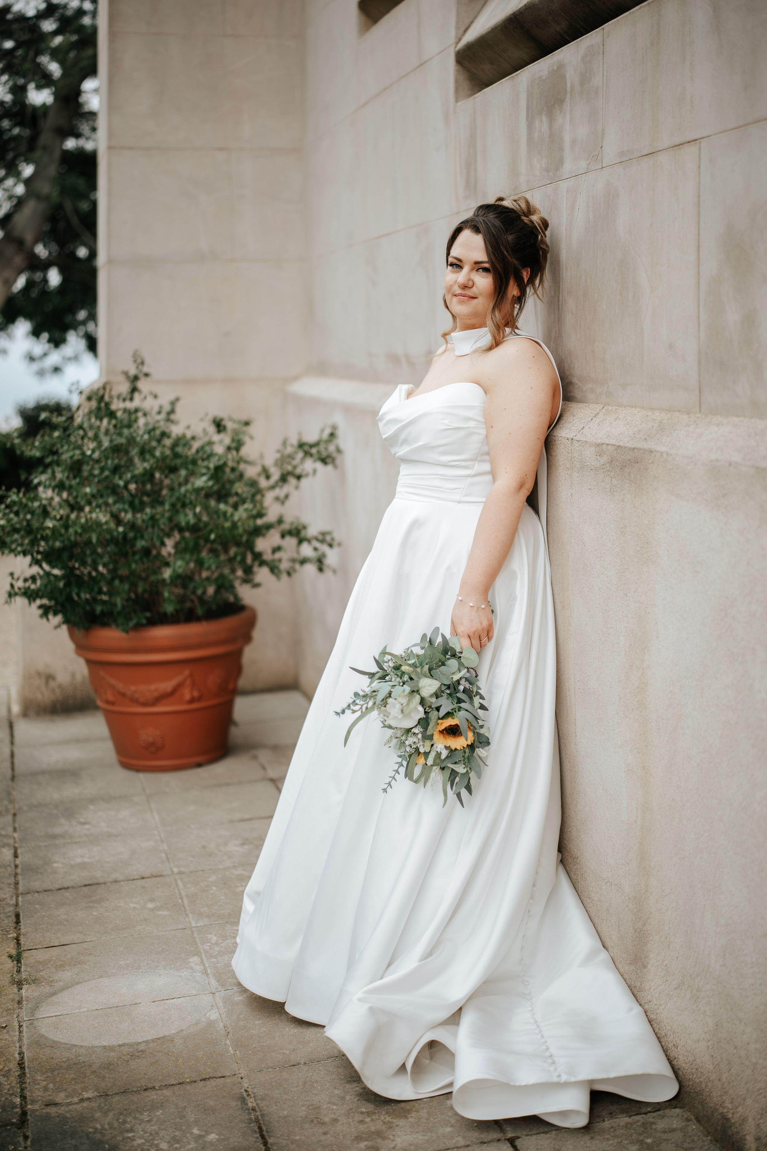 Sophie & Corey, 02/05/2026, Observatorio de Fabra, Barcelona. Fotógrafa de bodas en Girona, Costa Brava | Wedding Photographer Evgenia Gruntovaya