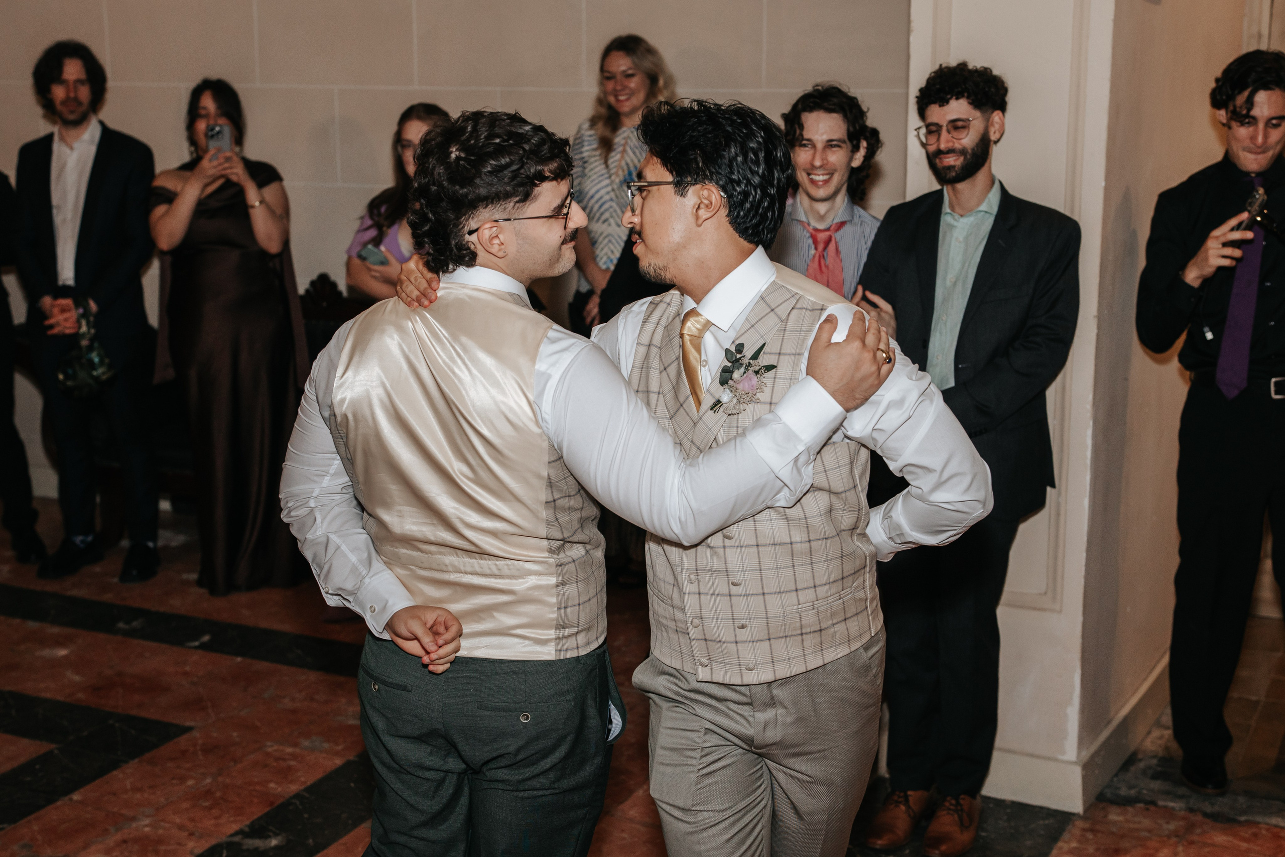 Fernando+Tito, 19.09.2025, Castell de Caramany. Fotógrafa de bodas en Cataluña