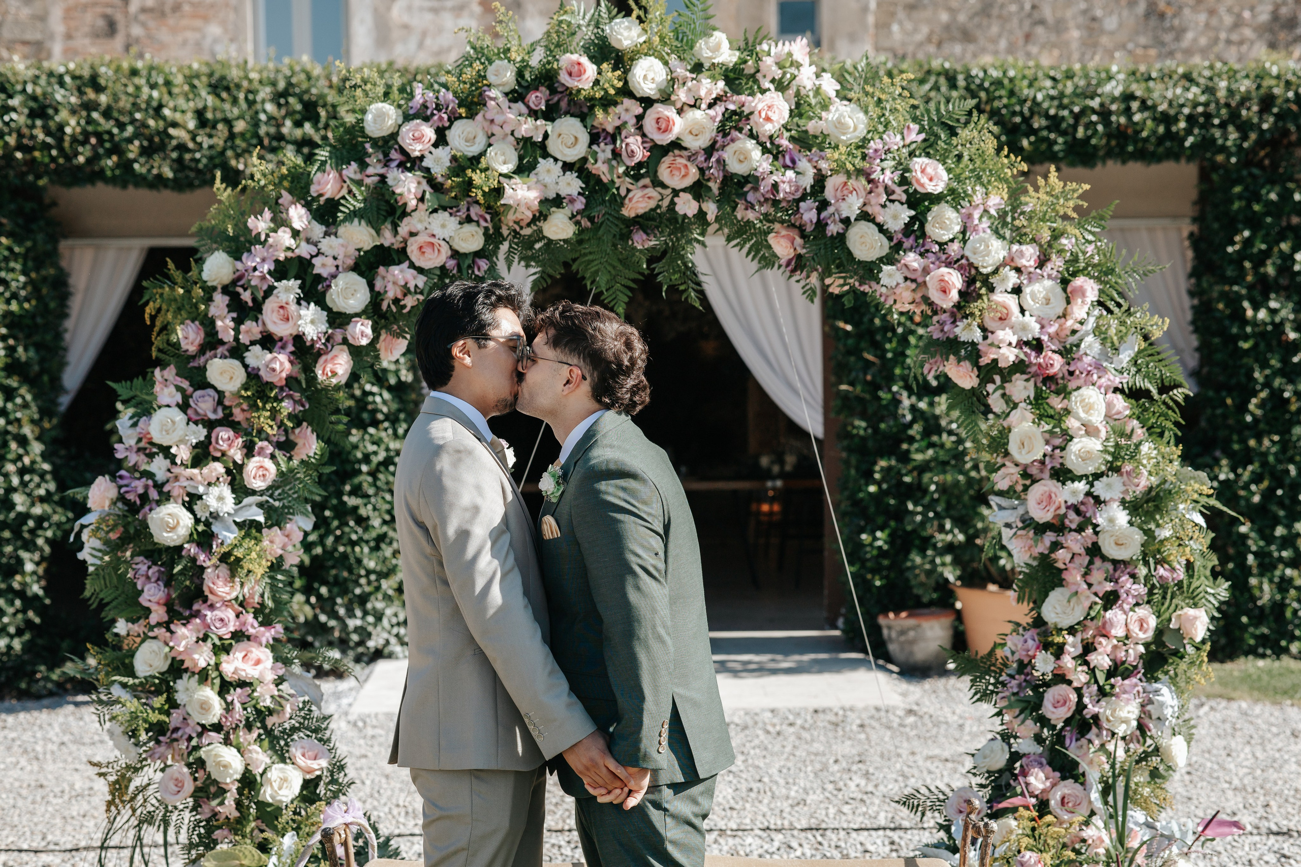 Fernando+Tito, 19.09.2025, Castell de Caramany. Fotógrafa de bodas en Cataluña
