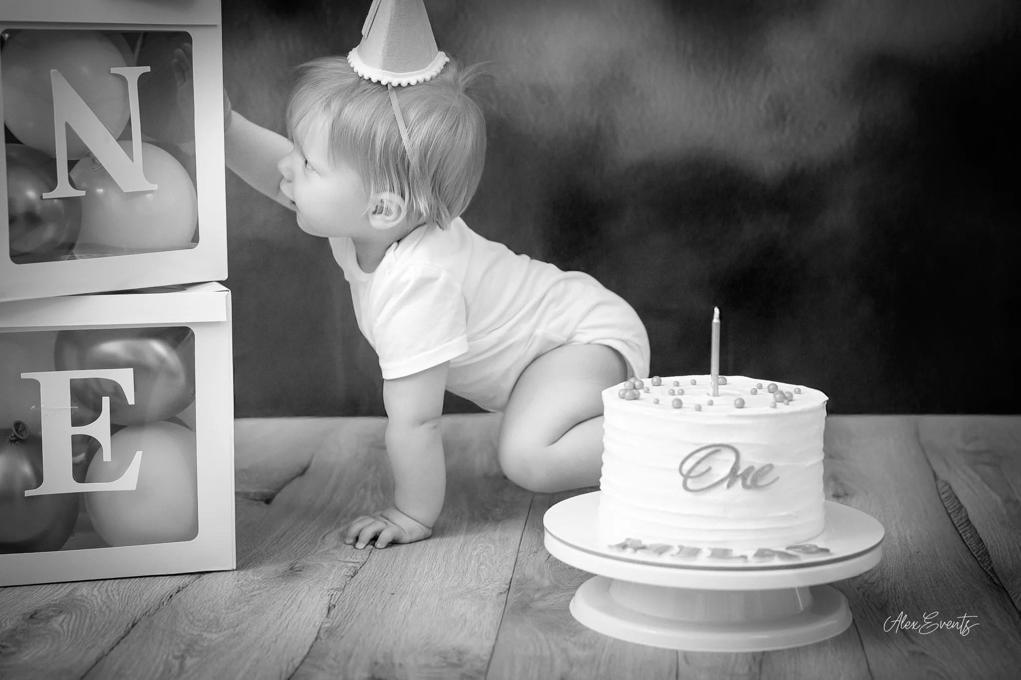 Photo Session Smash the Cake Danemarca — Studio Photo ONE | AlexEvents. AlexEvents | Wedding and Baptism Photographer & Videographer in Denmark and Germany