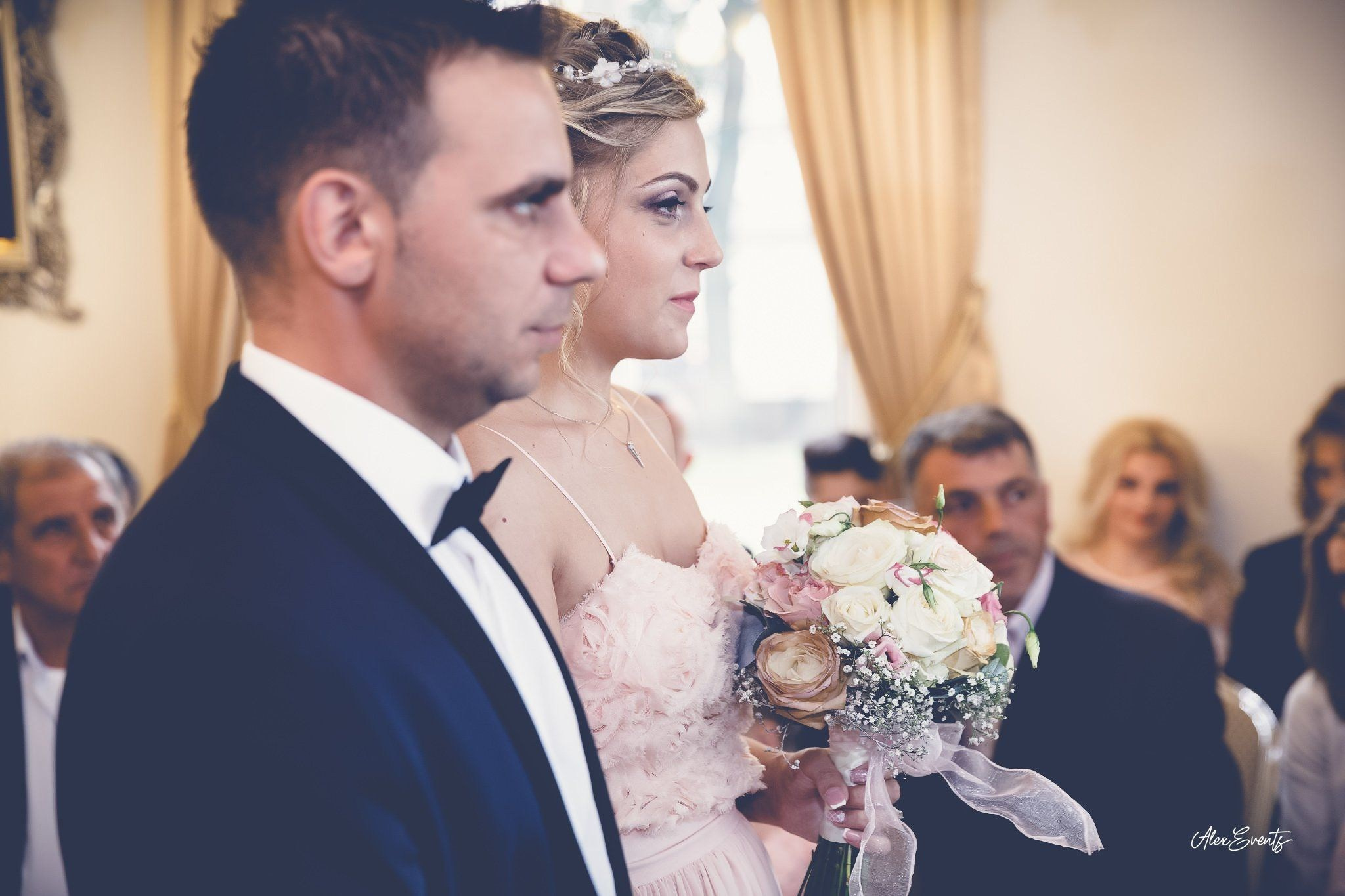 Vlad si Andreea. AlexEvents Fotograf / Videograf in Danemarca Horsens, Vejle, Odense, Arhus.Nunta, Botez, Foto-Studio