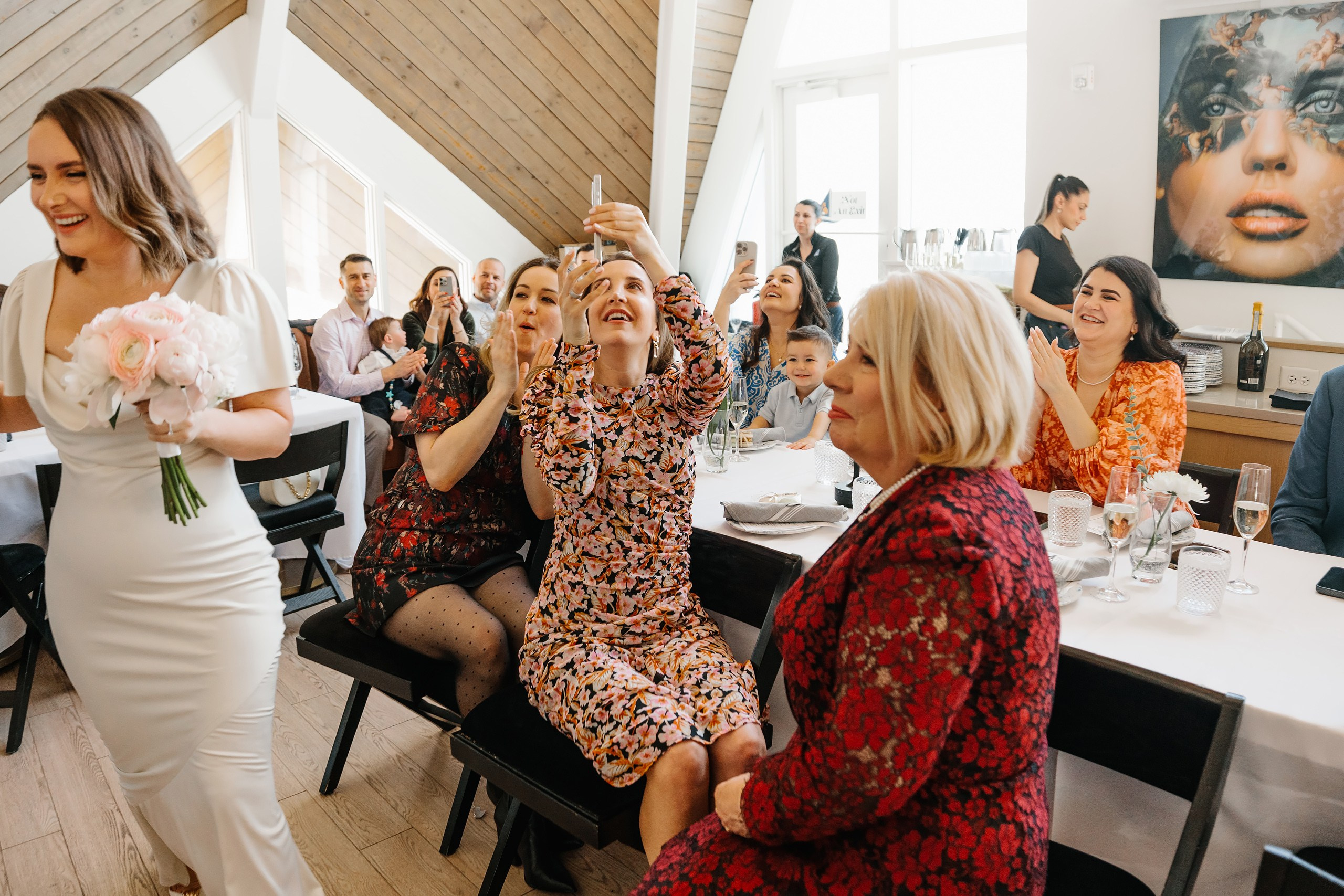 04.27.2025 Wedding. Wedding family event photographer in Chicago Nick Yushevich