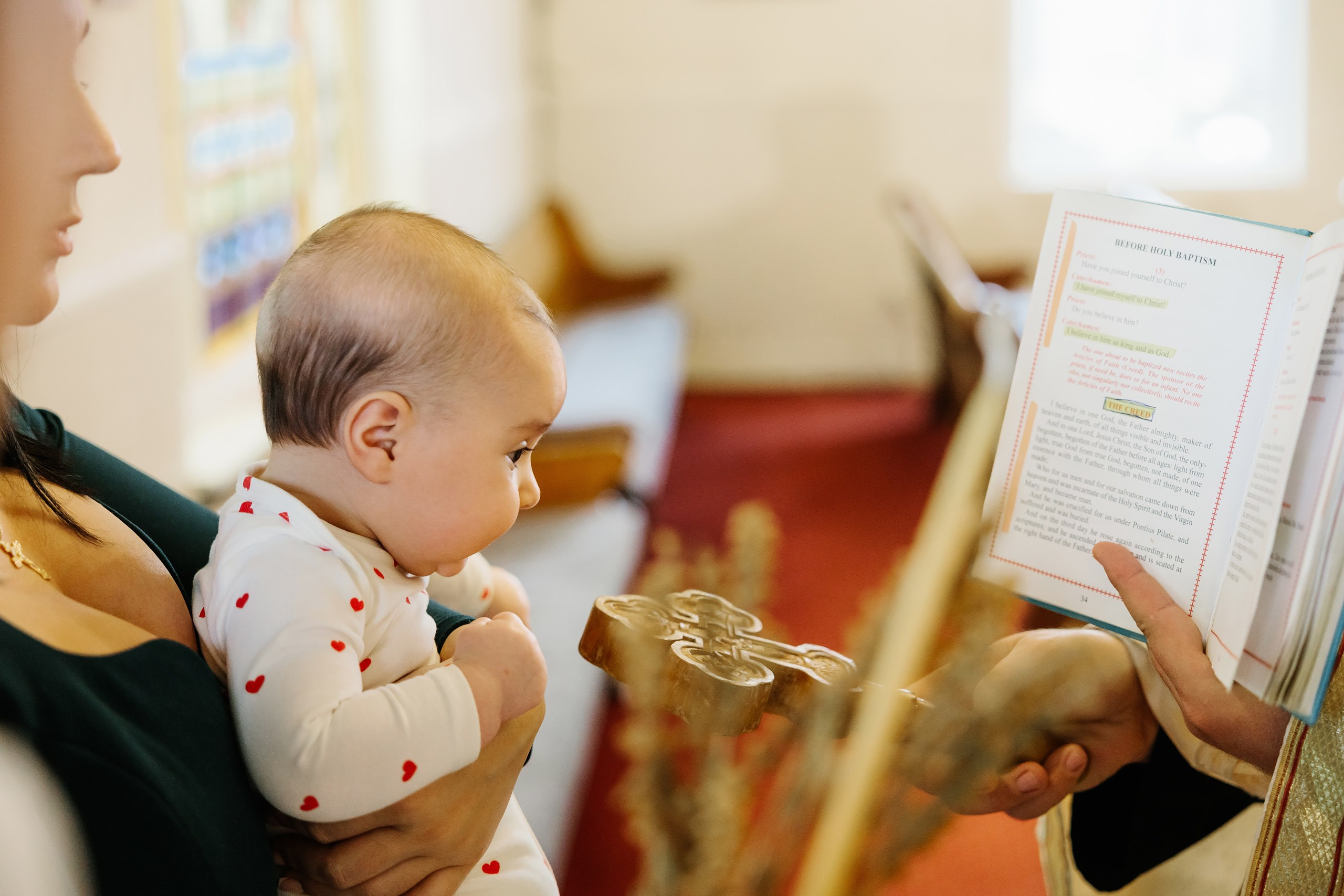 11.23.2024 Christening. Wedding family event photographer in Chicago Nick Yushevich
