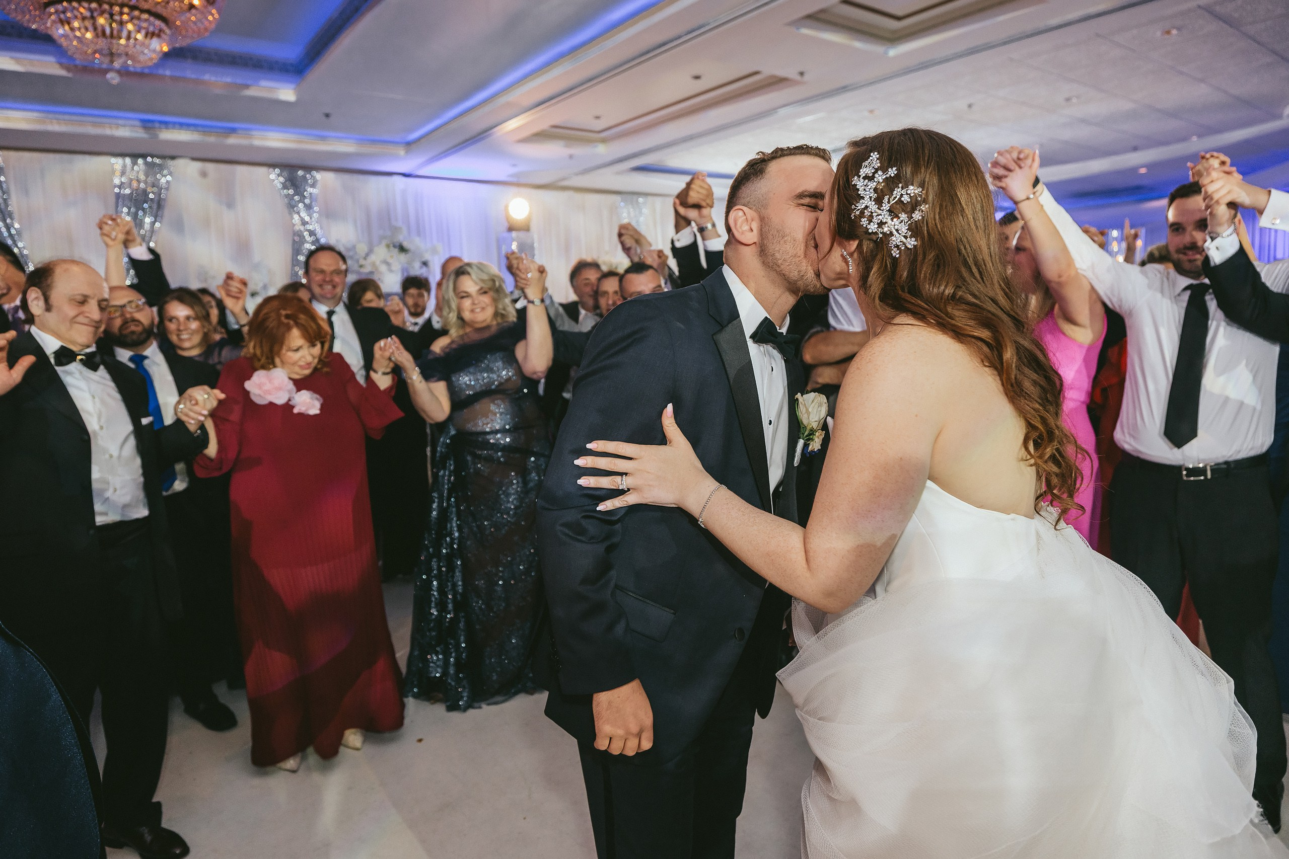 06.08.2025 Wedding. Wedding family event photographer in Chicago Nick Yushevich