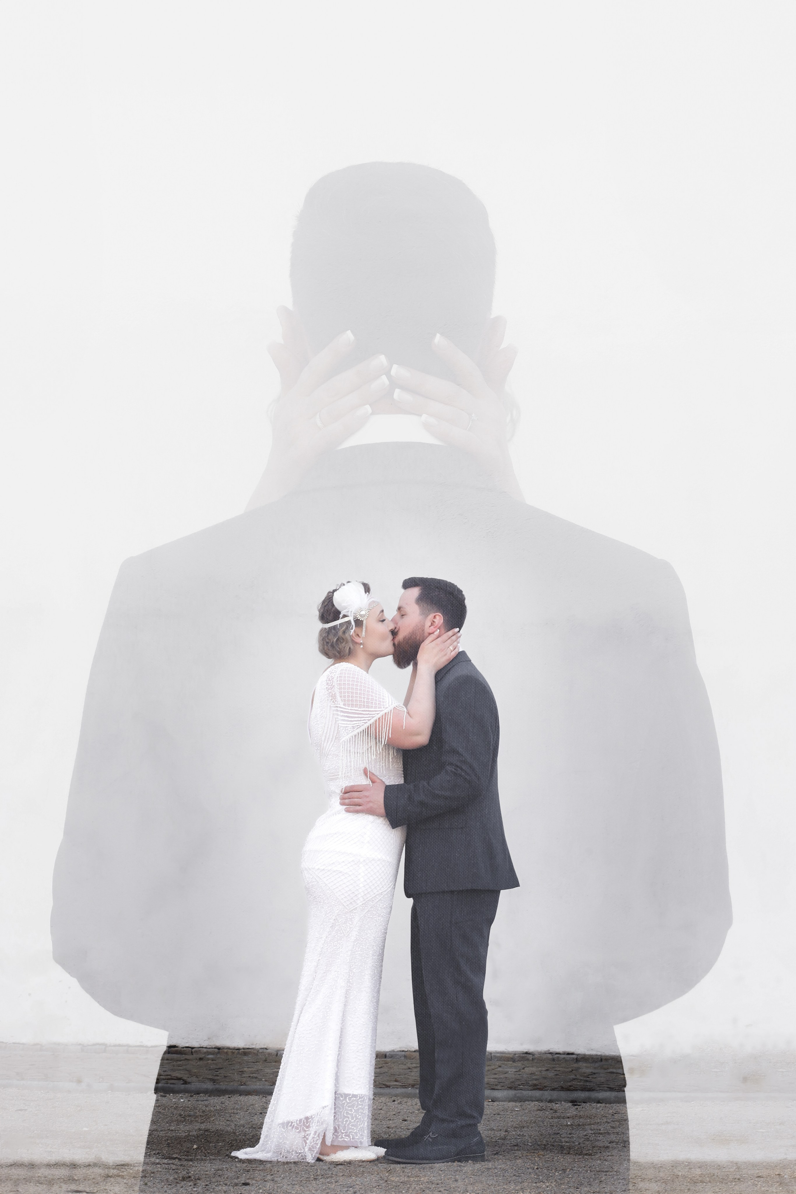 Hochzeitsfotoshooting. Olena Fritz Fotografie