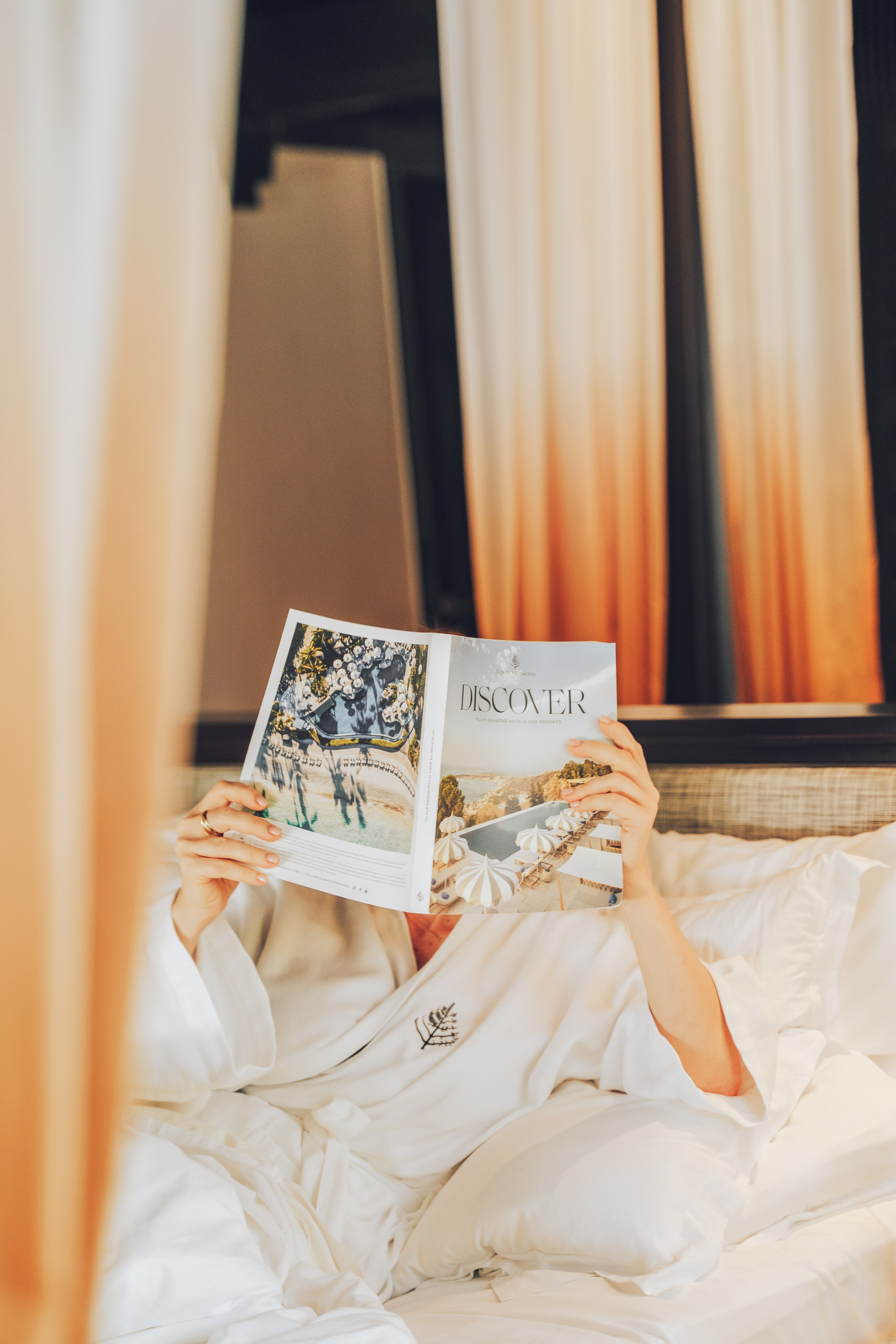 Four Seasons Resort The Nam Hai, Hoi An. Editorial photographer Yuliya Drazdovich