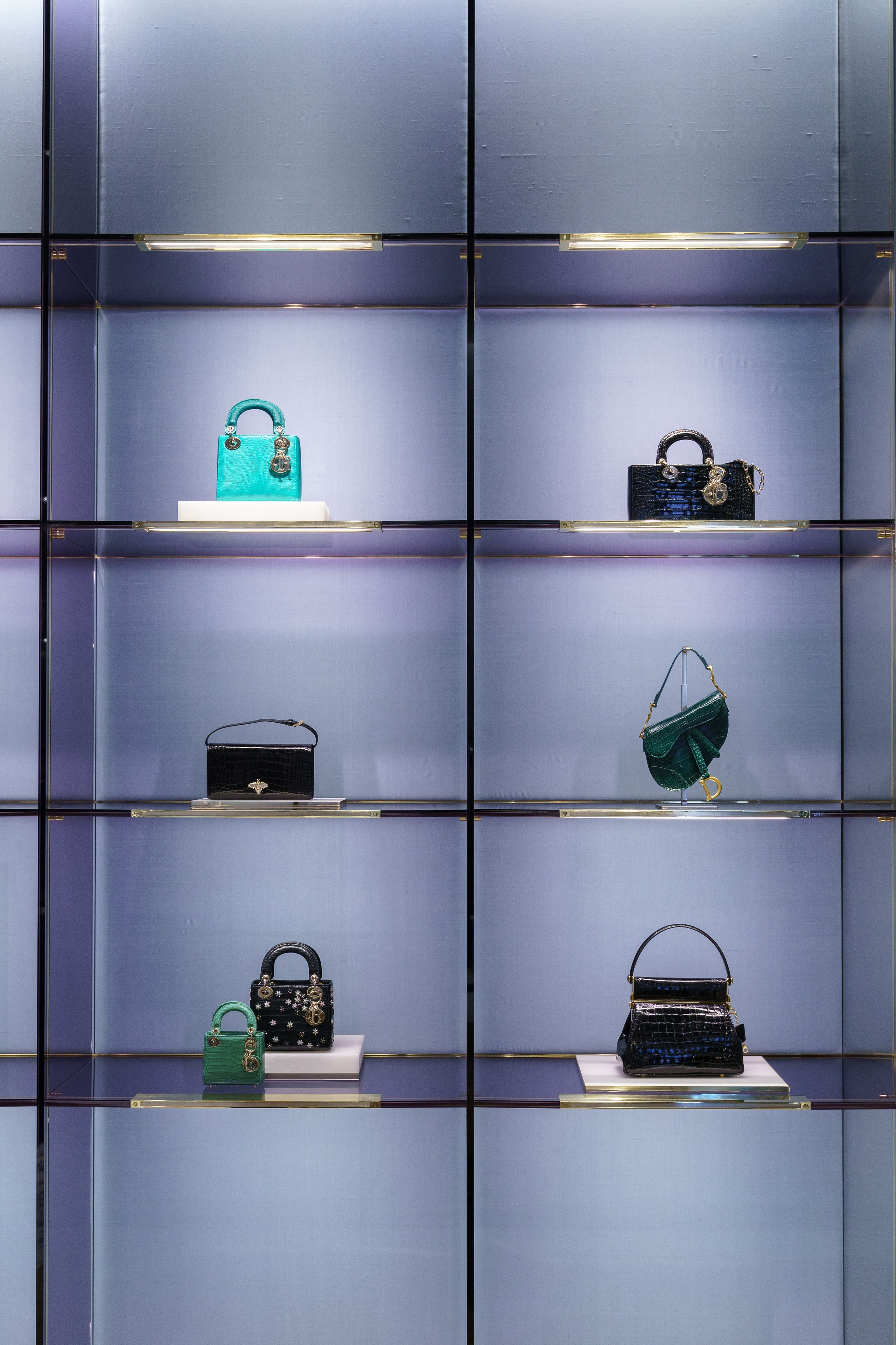 Dior. Editorial photographer Yuliya Drazdovich