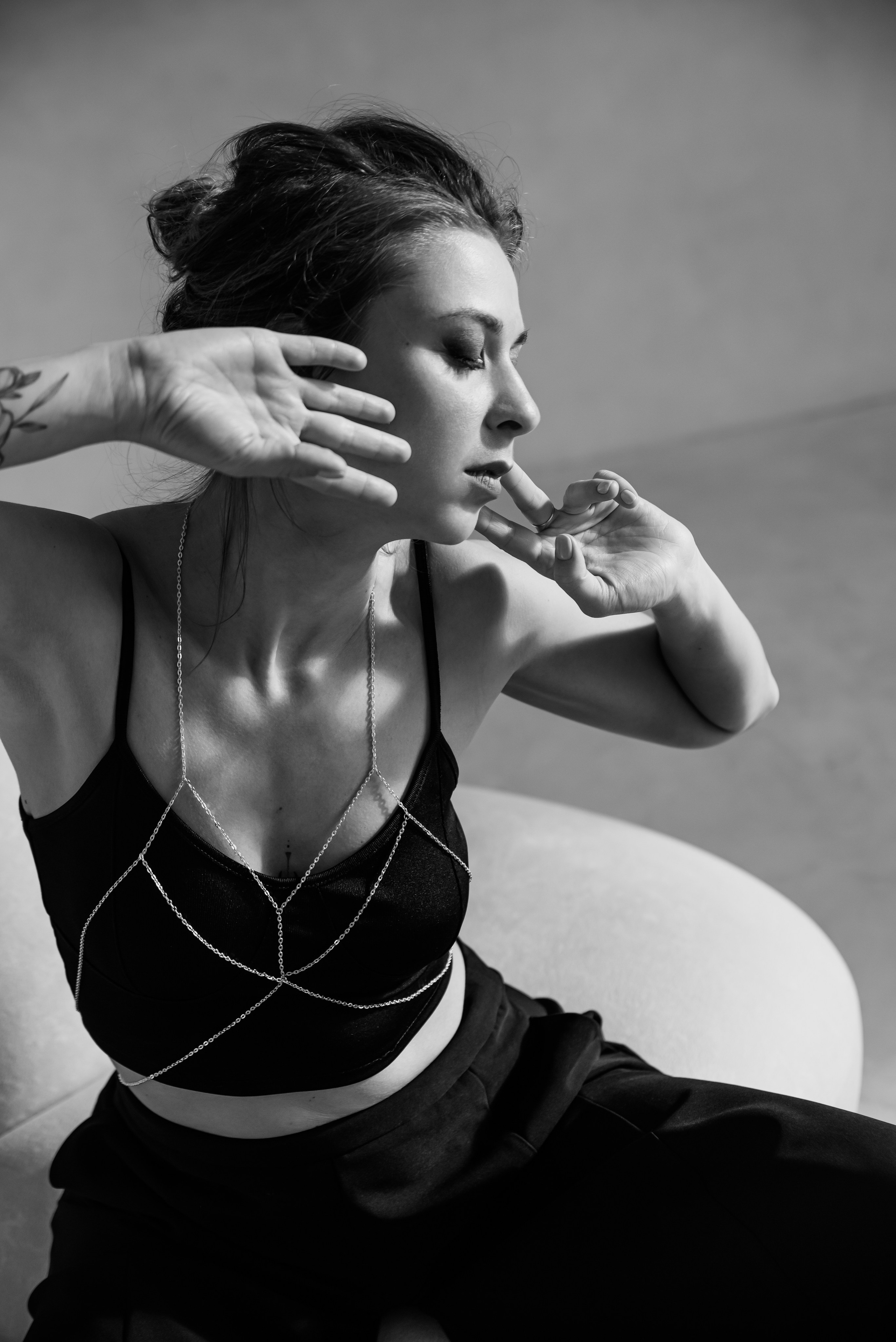 Portraits. Ekaterina Verbitskaya. Photography