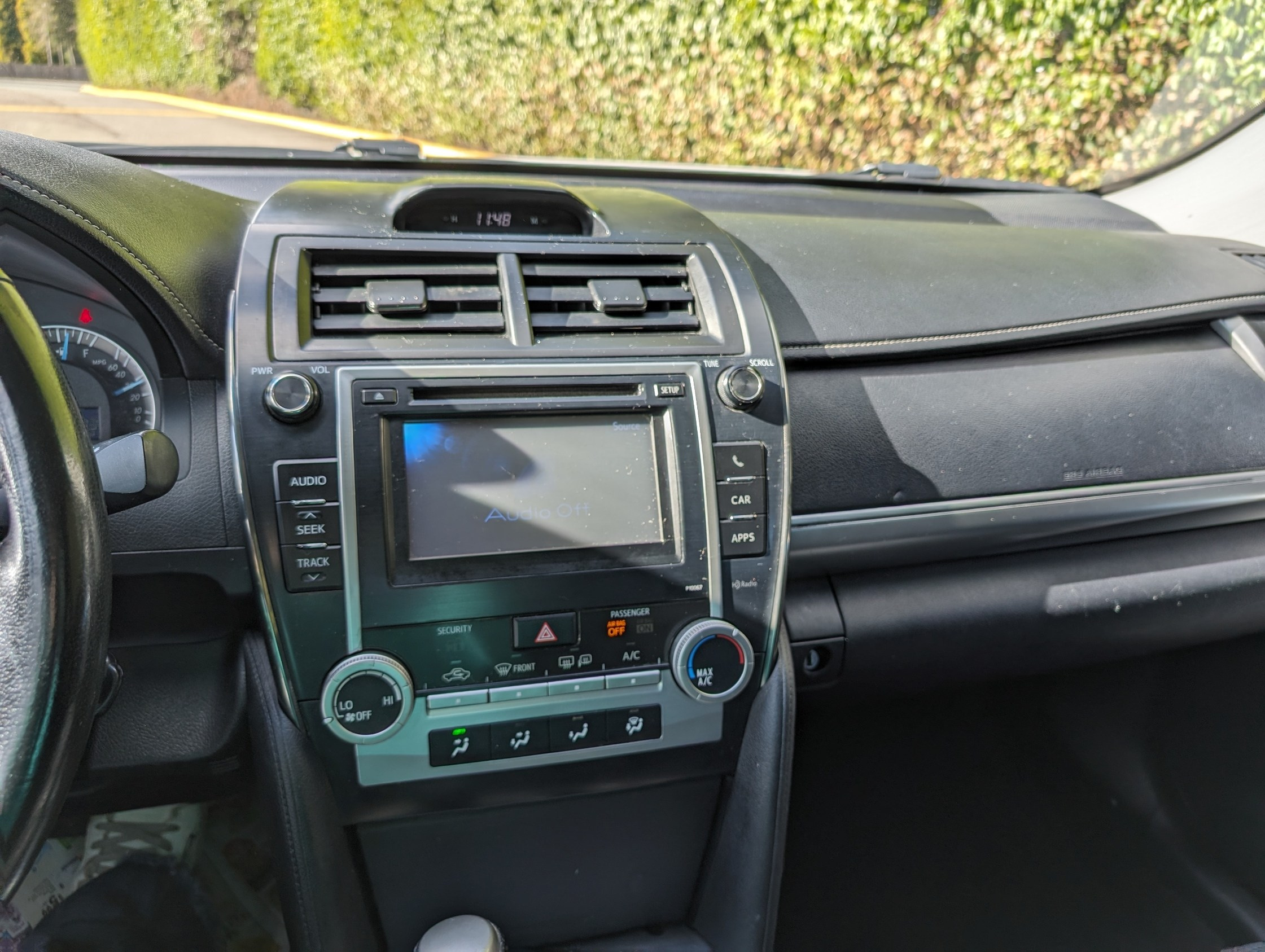 Toyota Camry 2012. Gallery