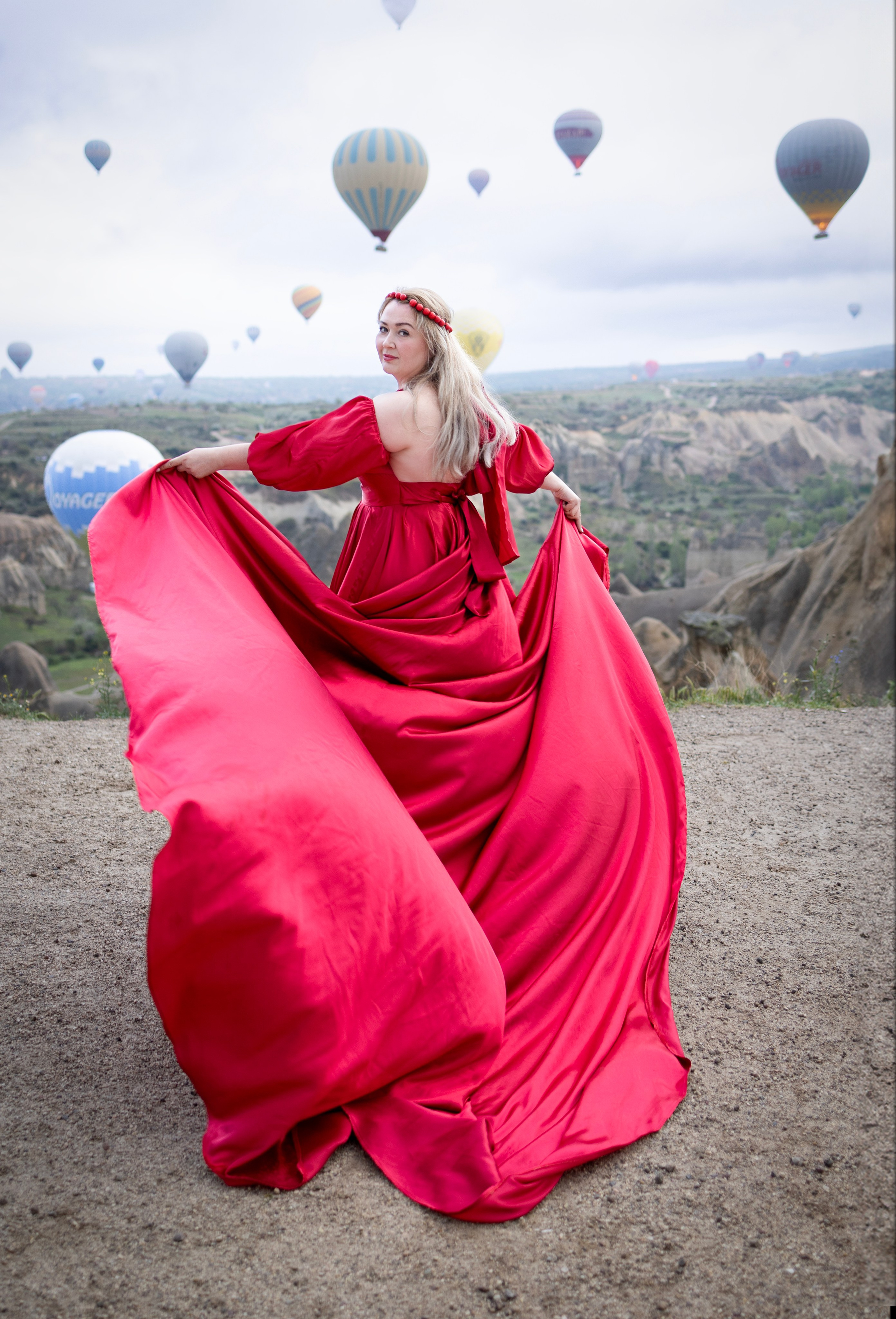 Cappadocia, May 2025. Photographer in Munich