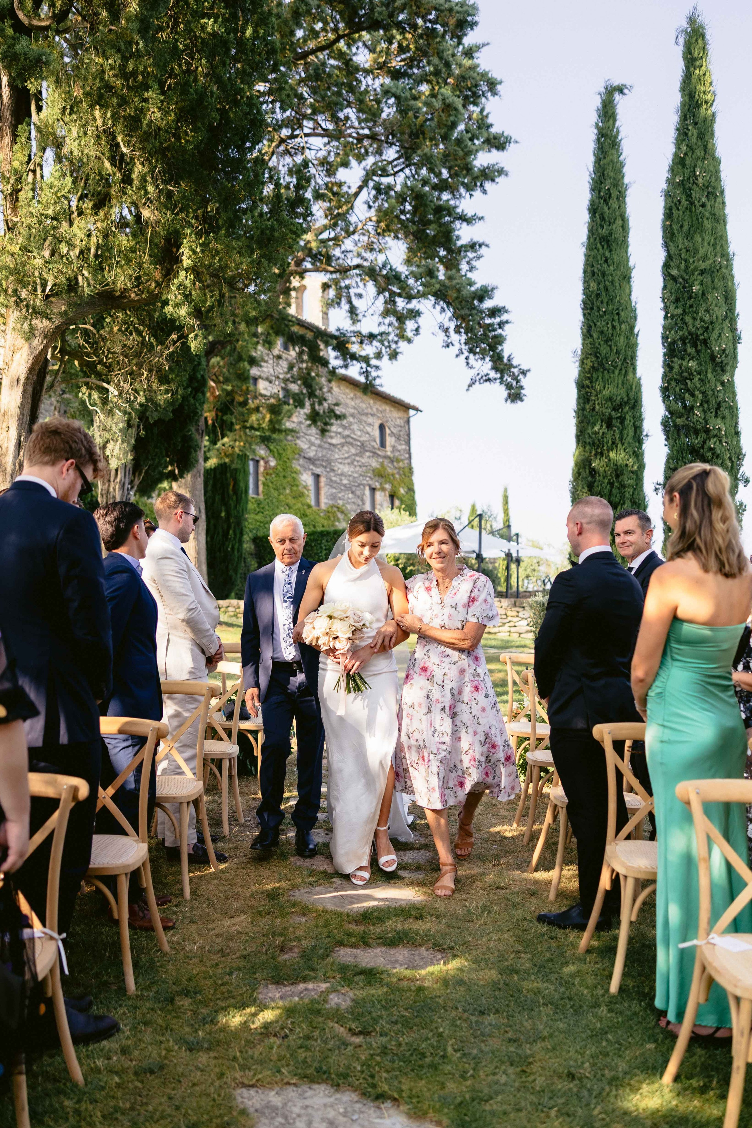 Wedding at Borgo Bastia Creti | Umbria, Italy