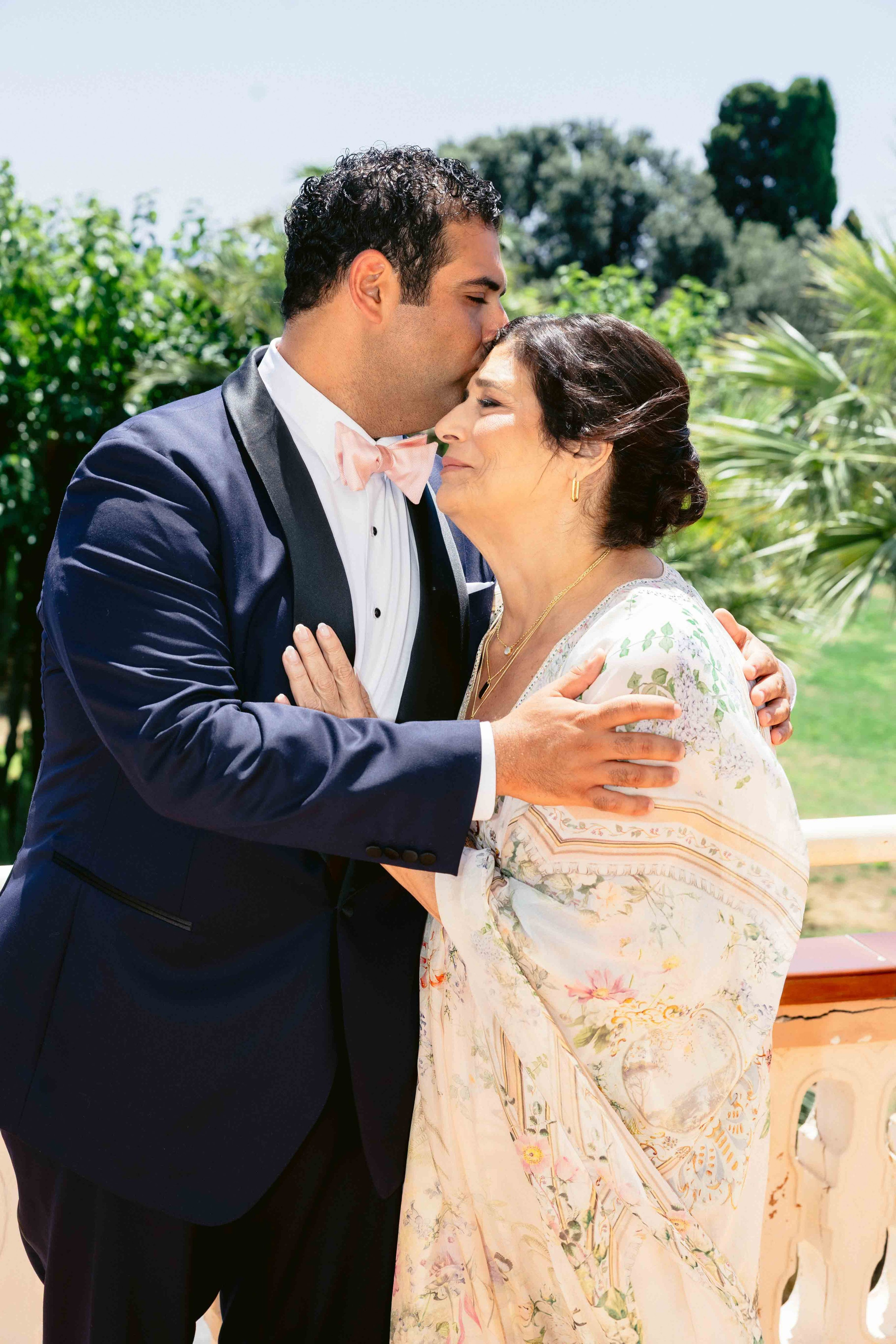 Gran Villa Rosa | Barcelona Wedding