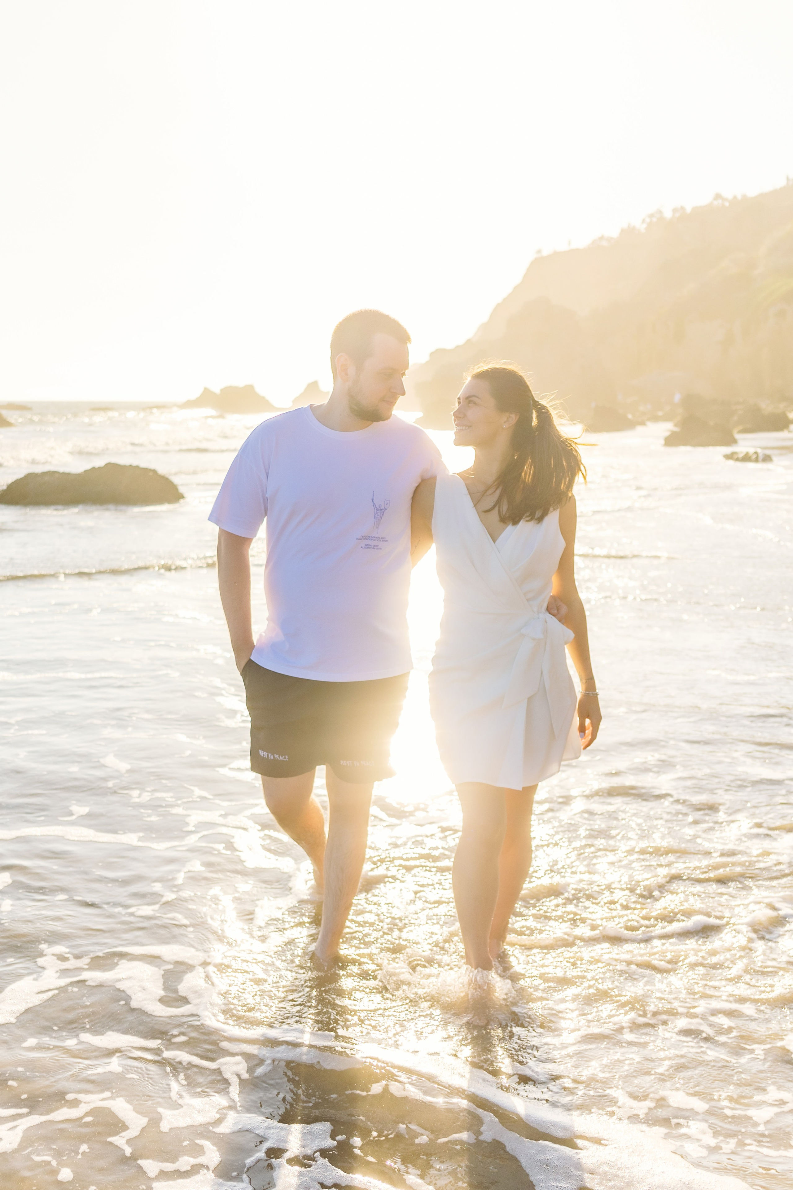 Engagement Malibu | Los Angeles
