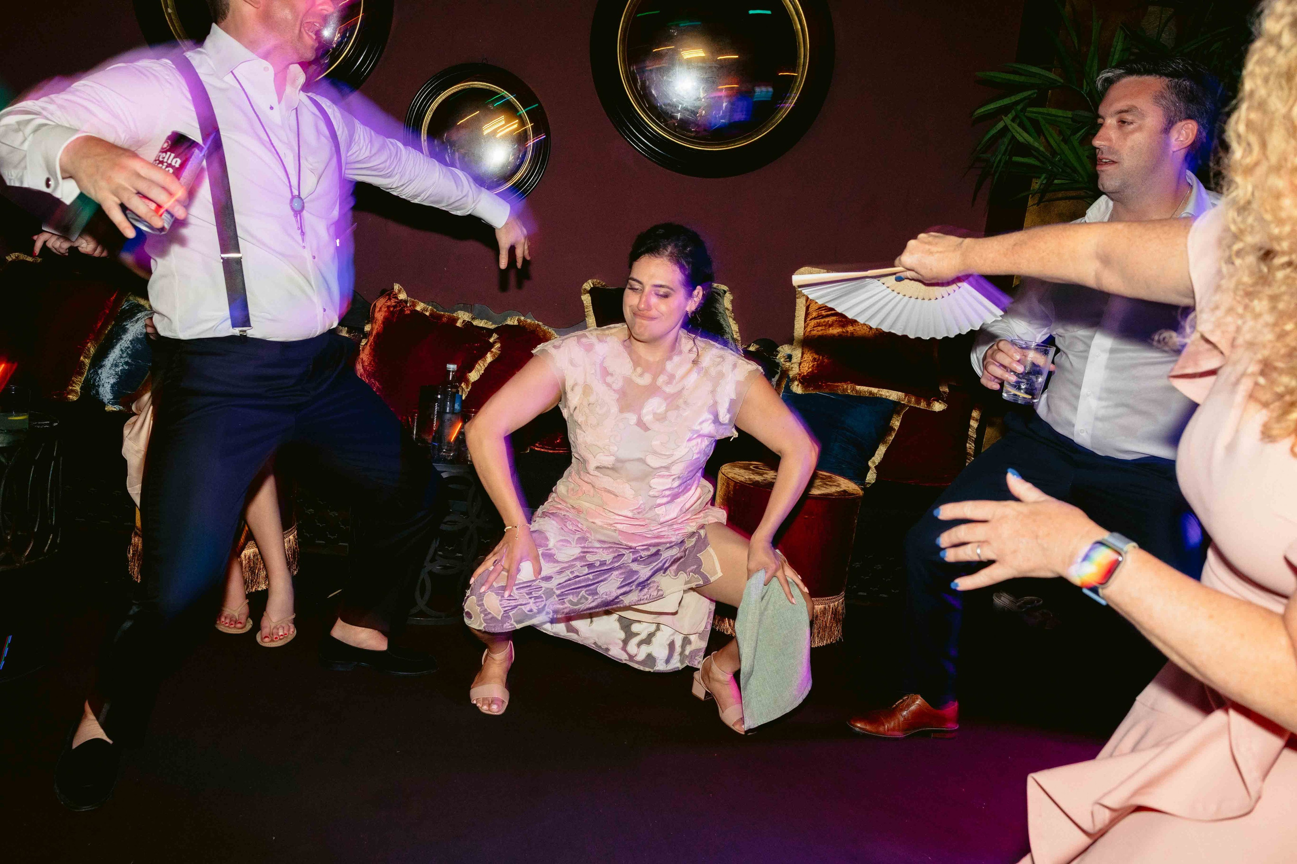 Gran Villa Rosa | Barcelona Wedding