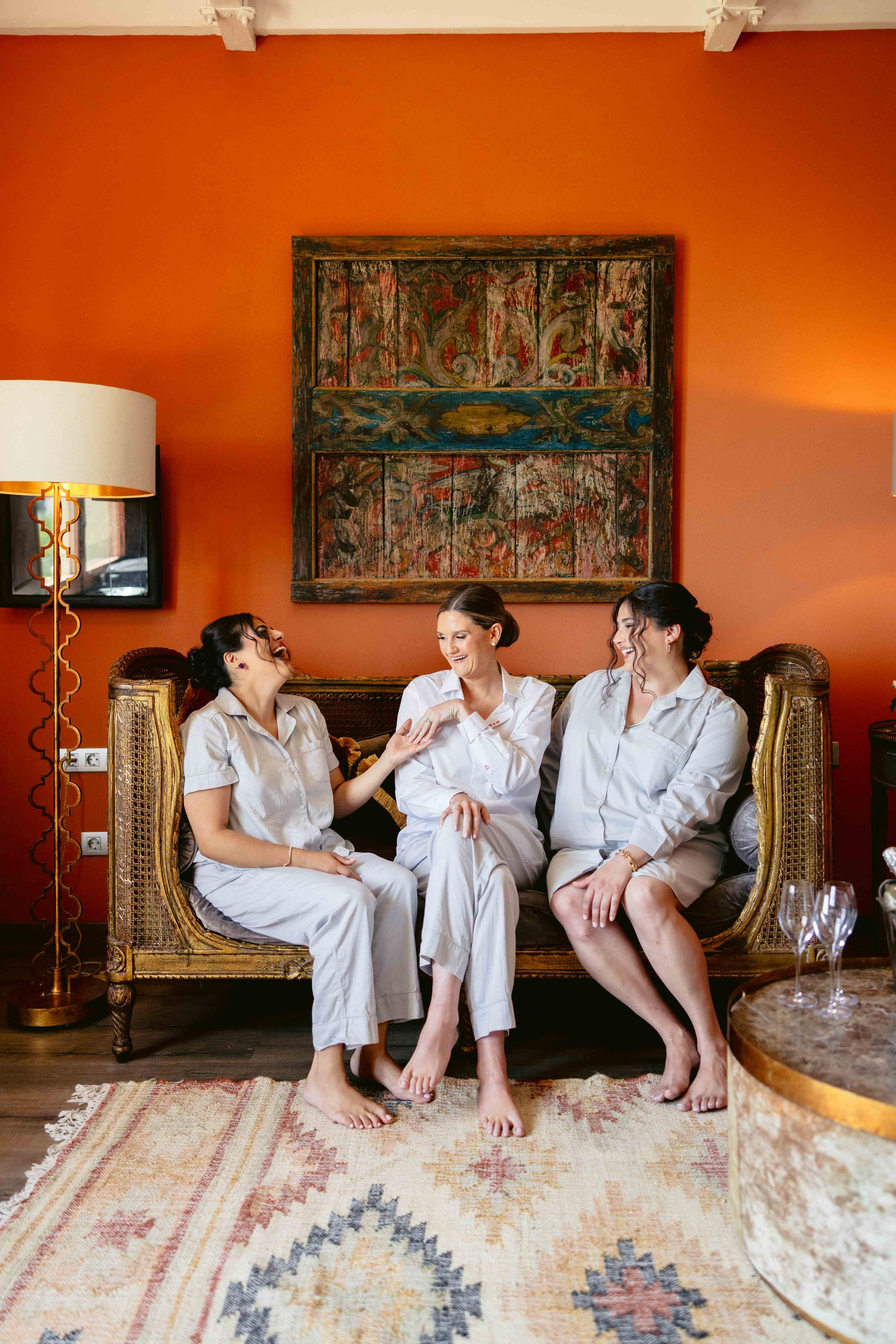 Gran Villa Rosa | Barcelona Wedding