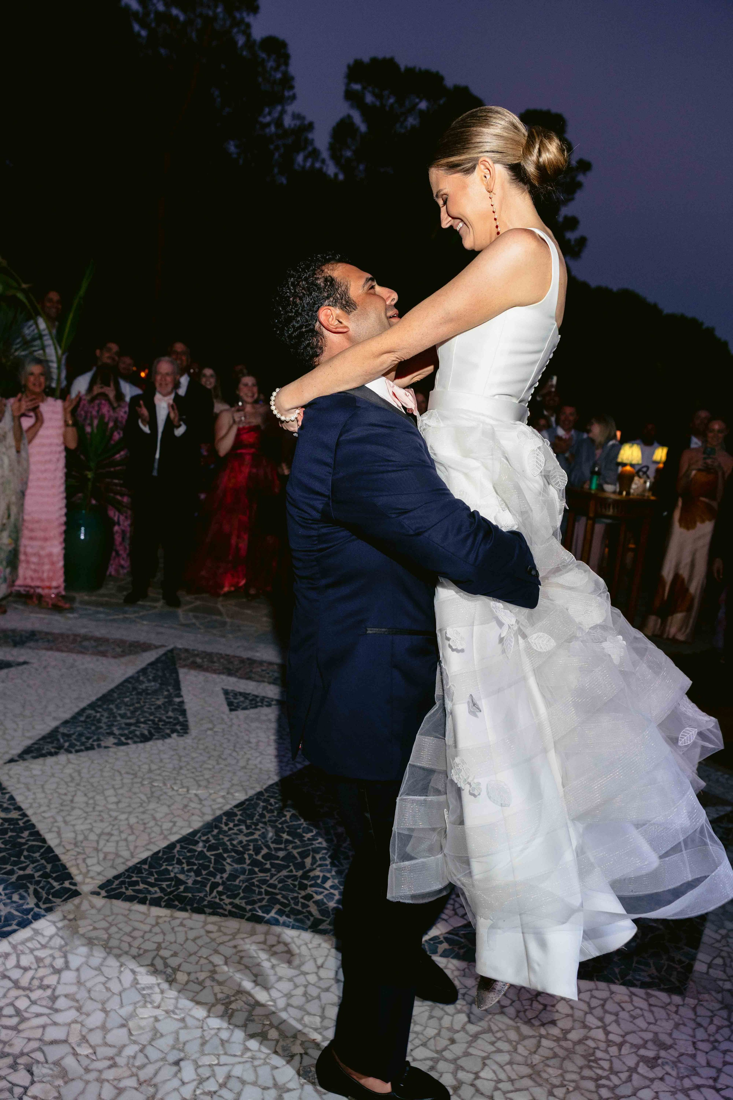 Gran Villa Rosa | Barcelona Wedding