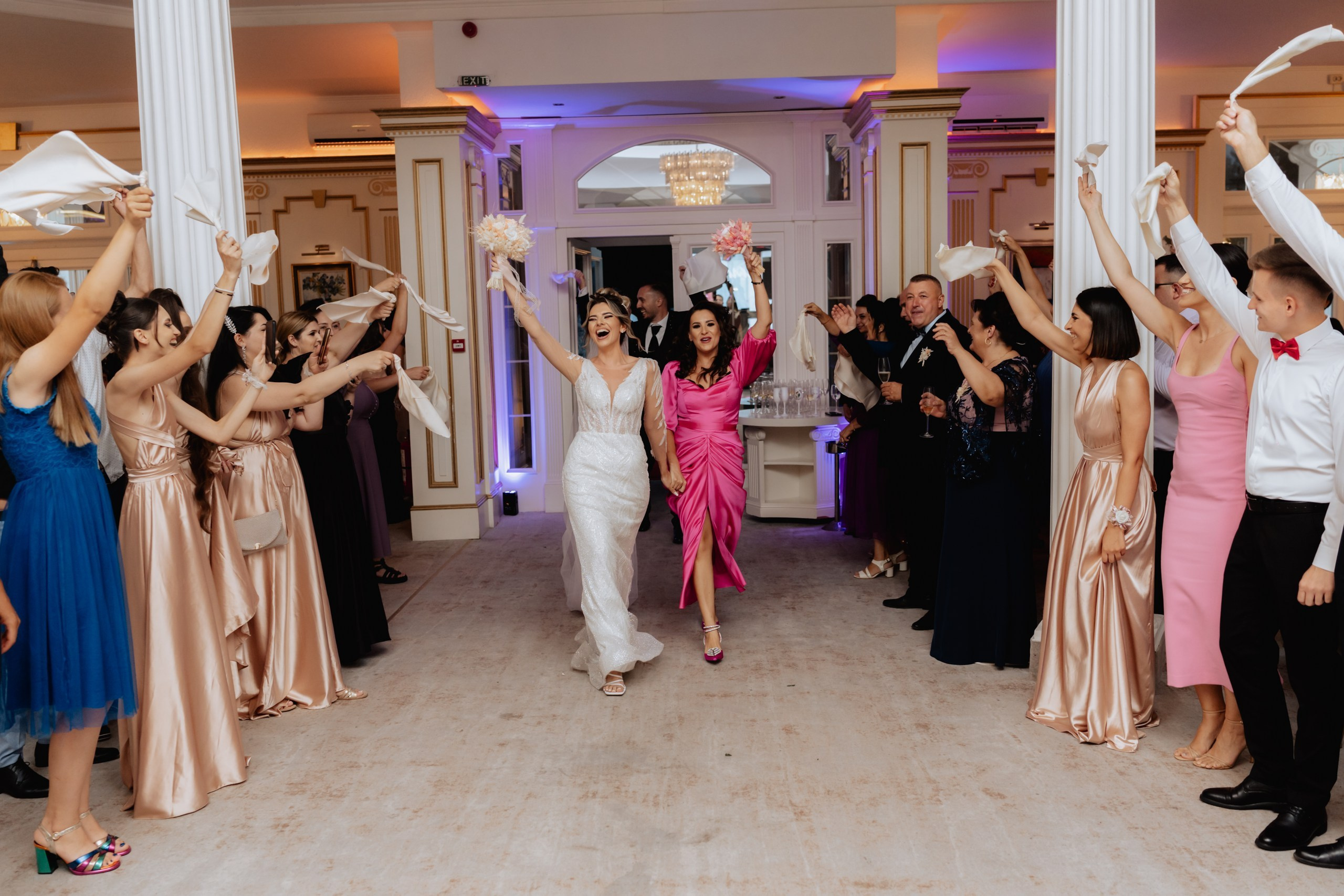 Bianca - Florin | Ramnicu Valcea. Fotografie & Videografie Nunta