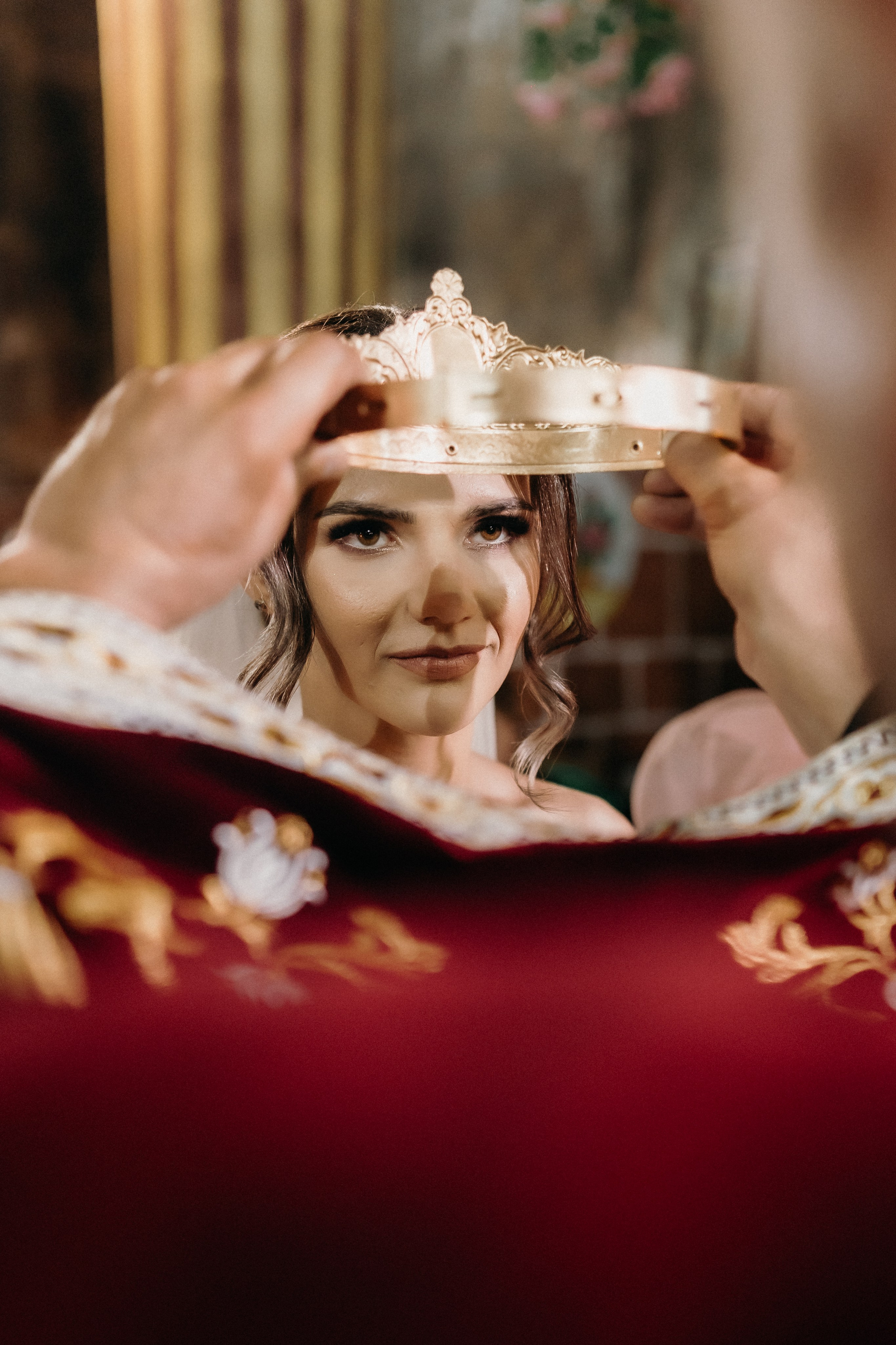 Catalina - Antonio | Horezu. Fotografie & Videografie Nunta