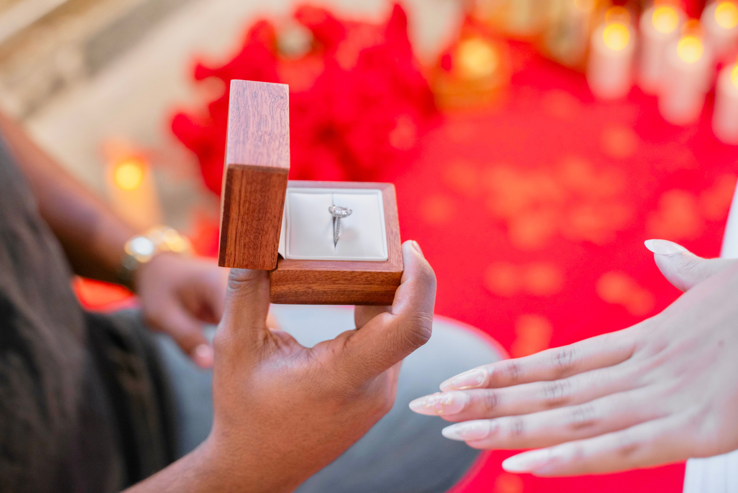 Justice and Alicia. Stefanovich Photography | Miami, FL